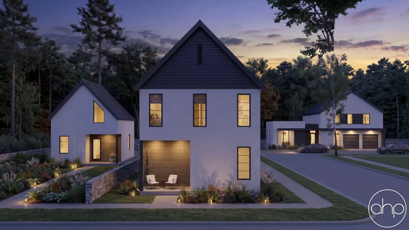 Ambrose Hill Rendering
