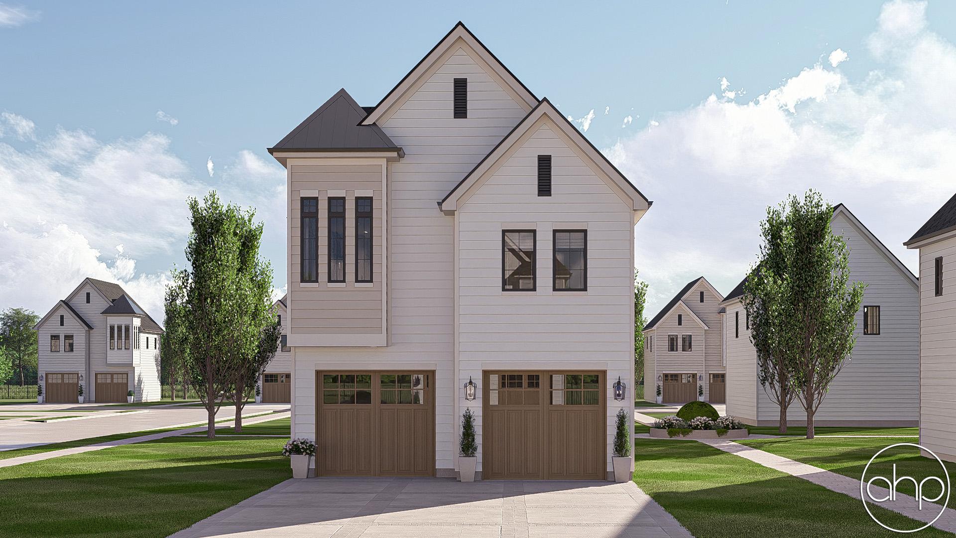 Summer Creek Rendering