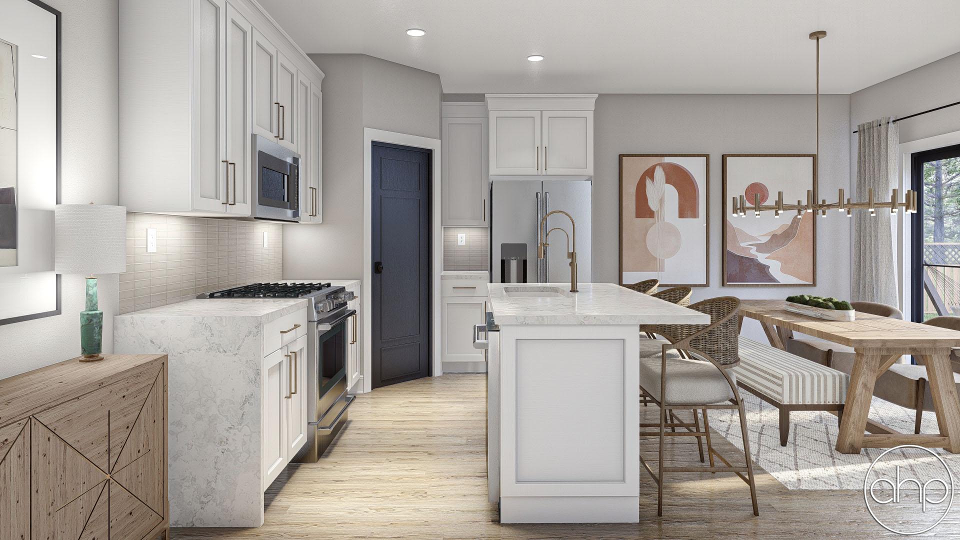 Stoney Creek Rendering