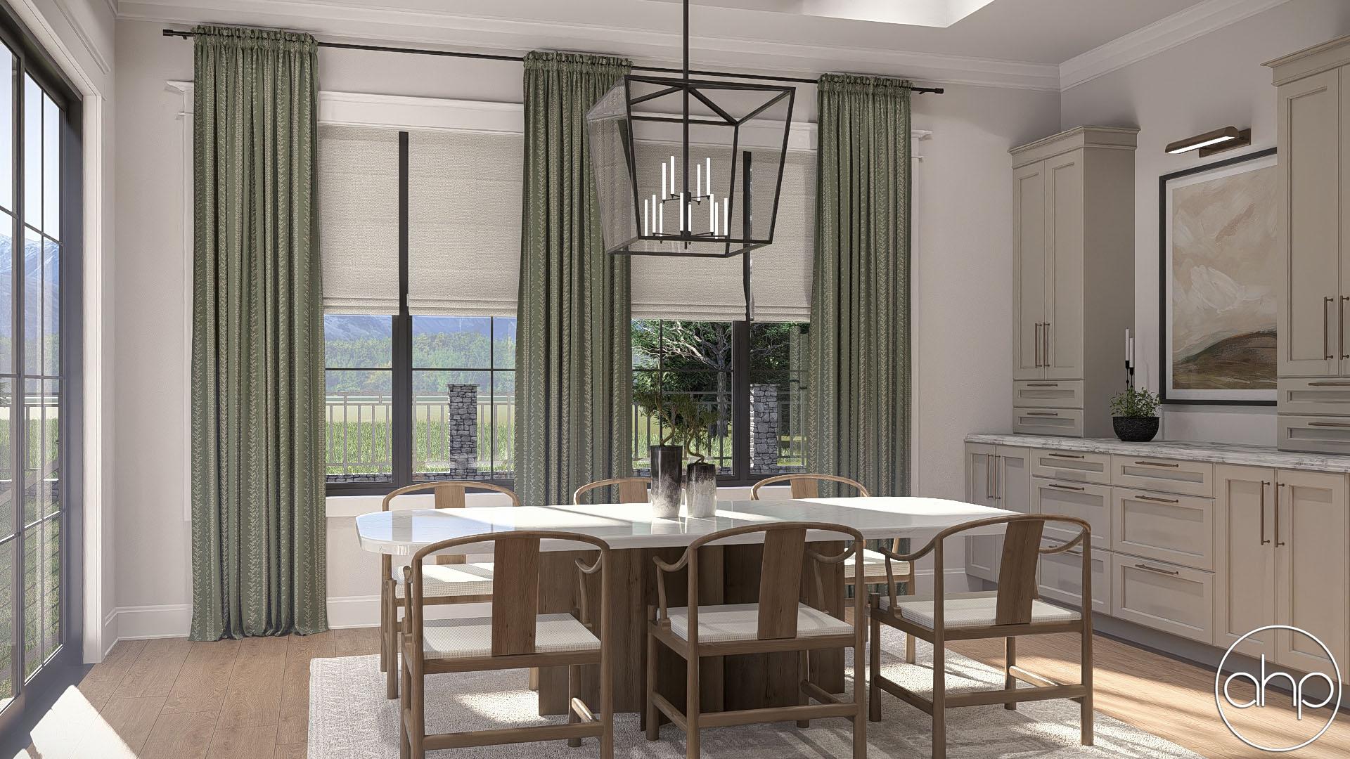 Willow Ridge Rendering
