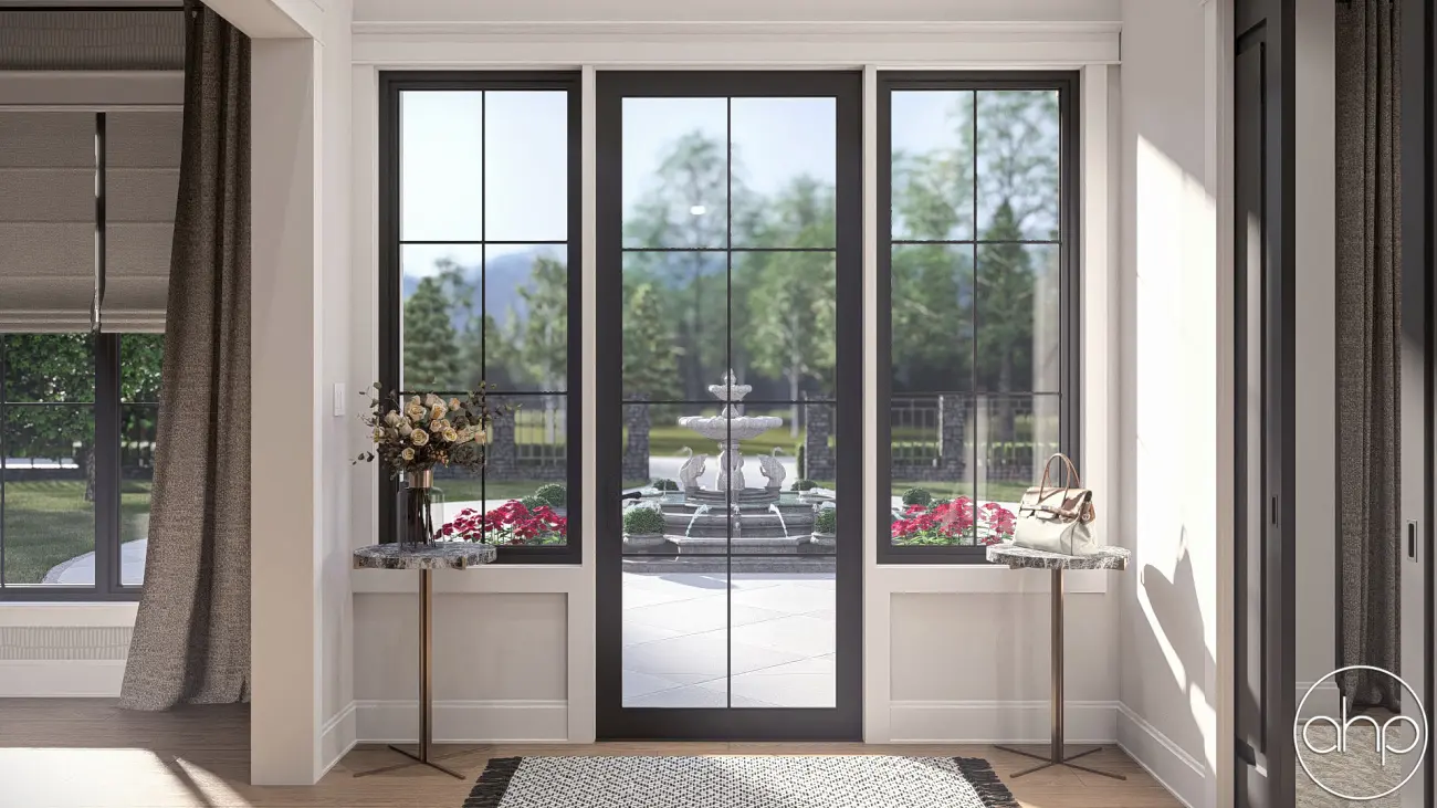 Willow Ridge Rendering