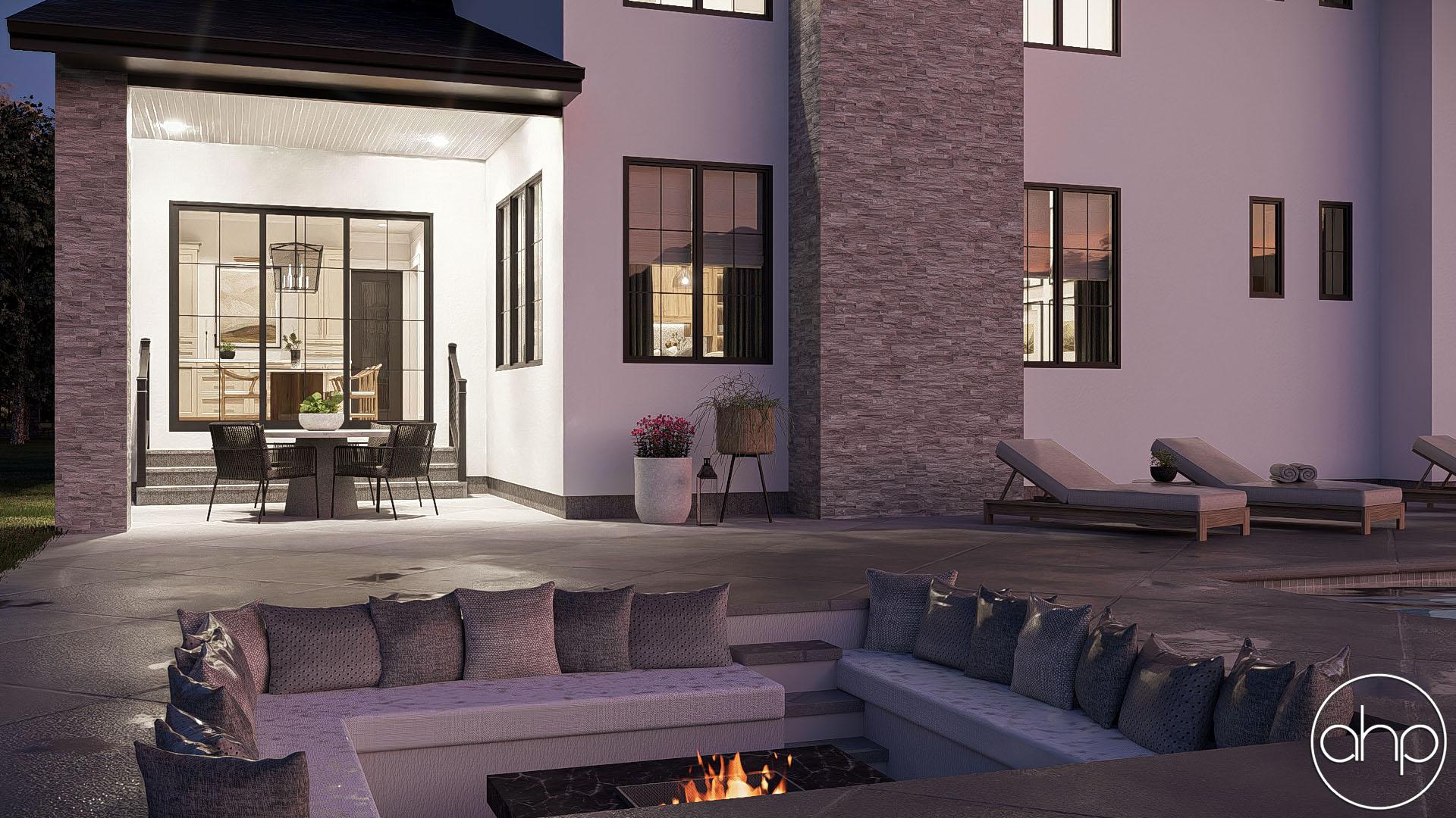 Willow Ridge Rendering