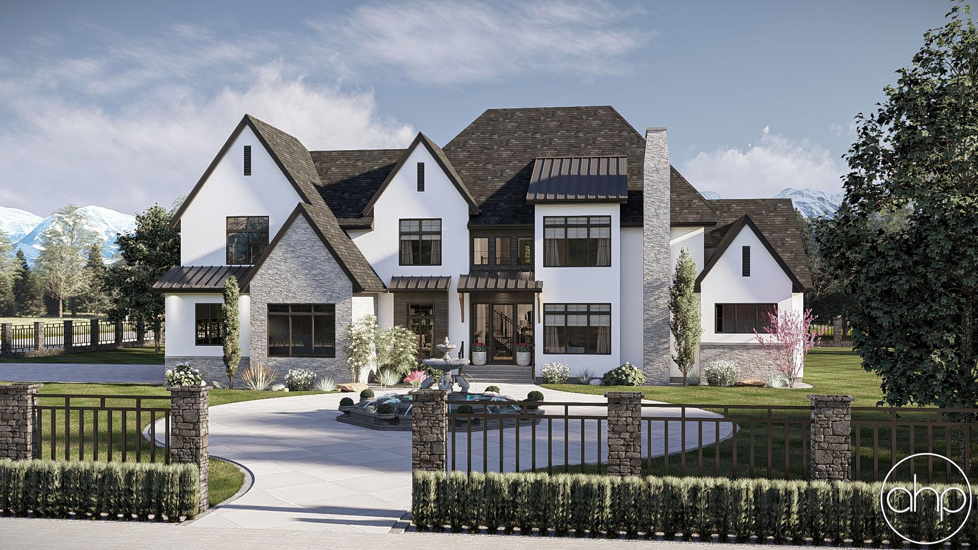 Willow Ridge Rendering