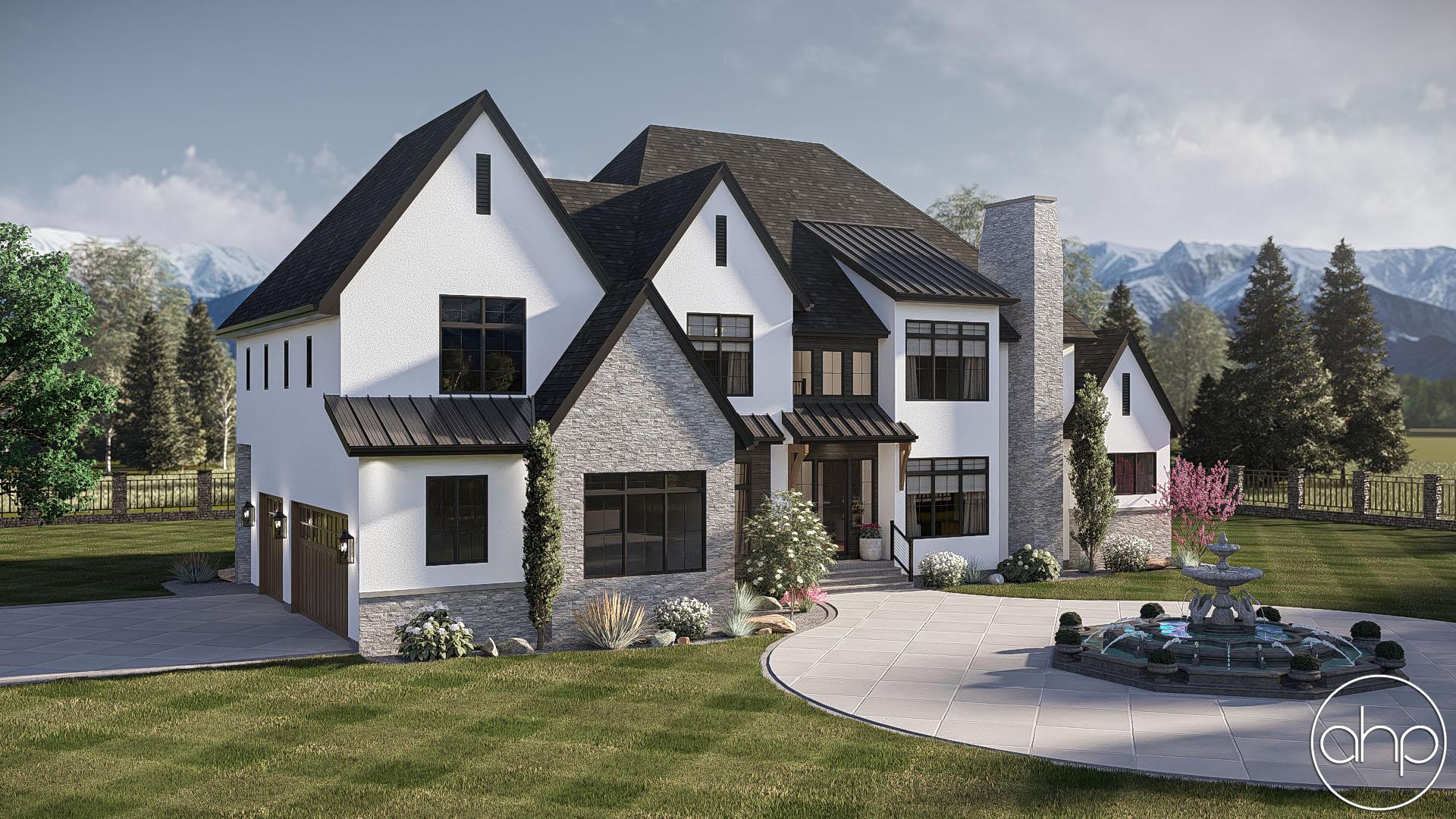 Willow Ridge Rendering