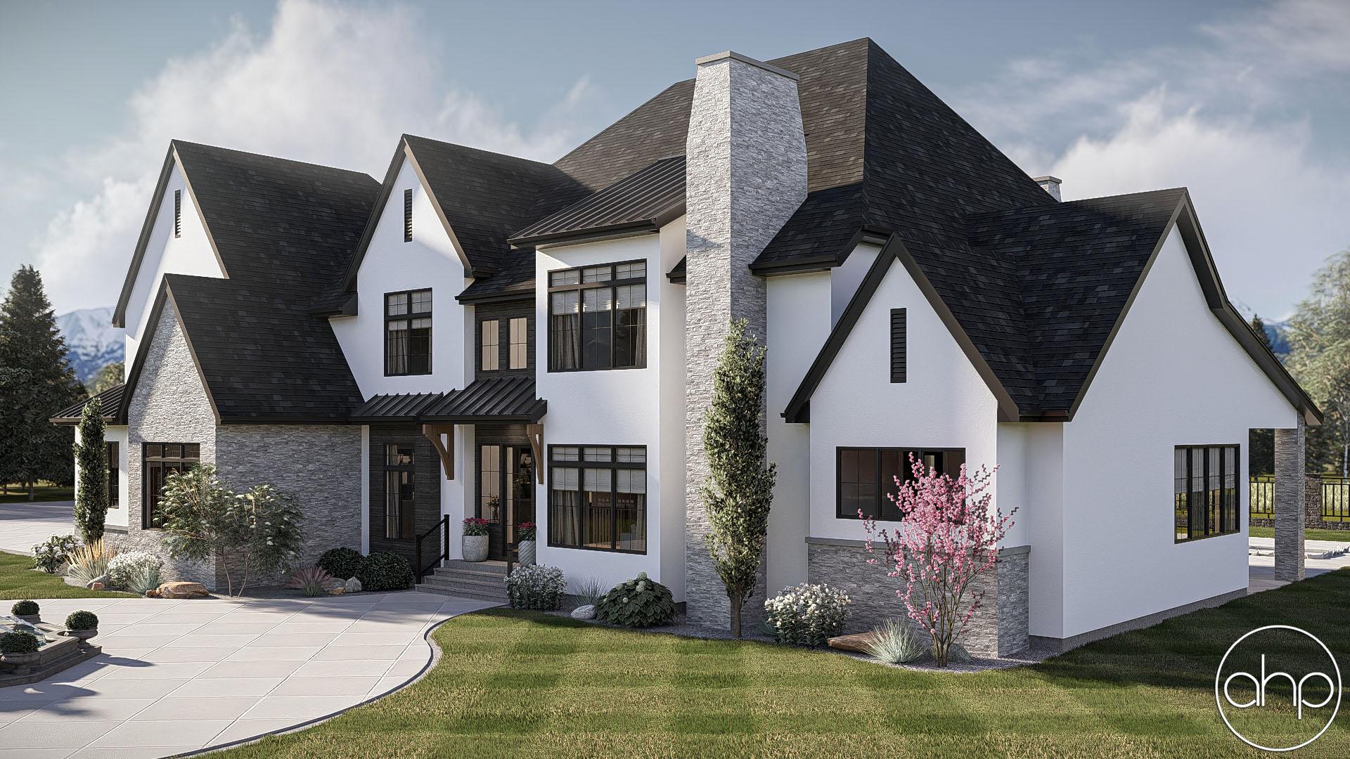 Willow Ridge Rendering