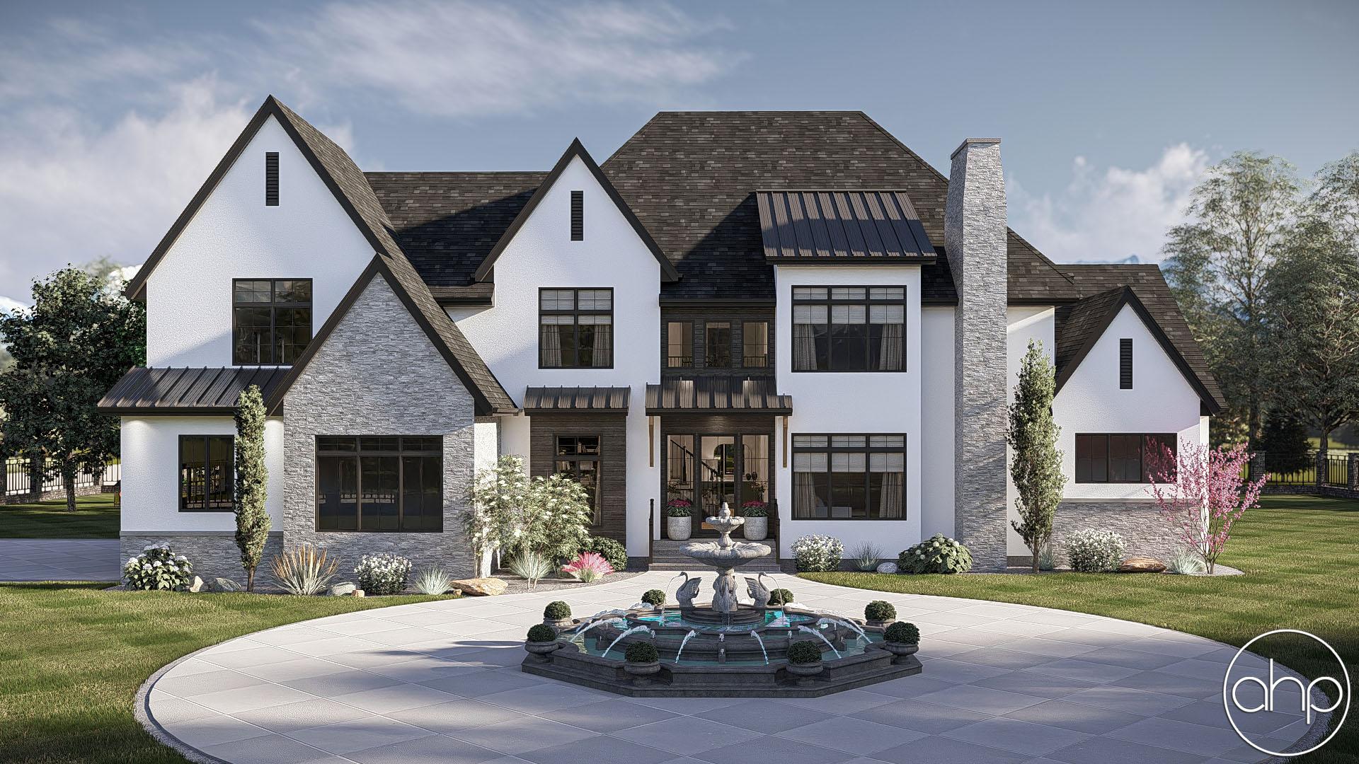 Willow Ridge Rendering