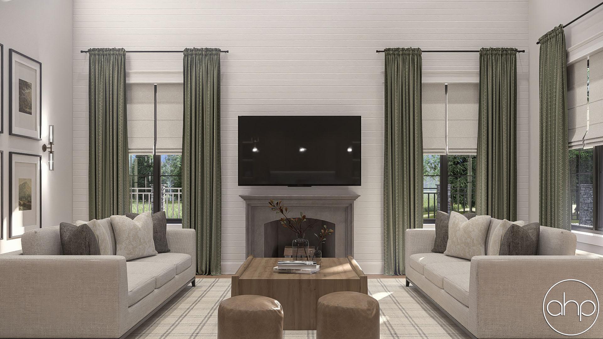 Willow Ridge Rendering