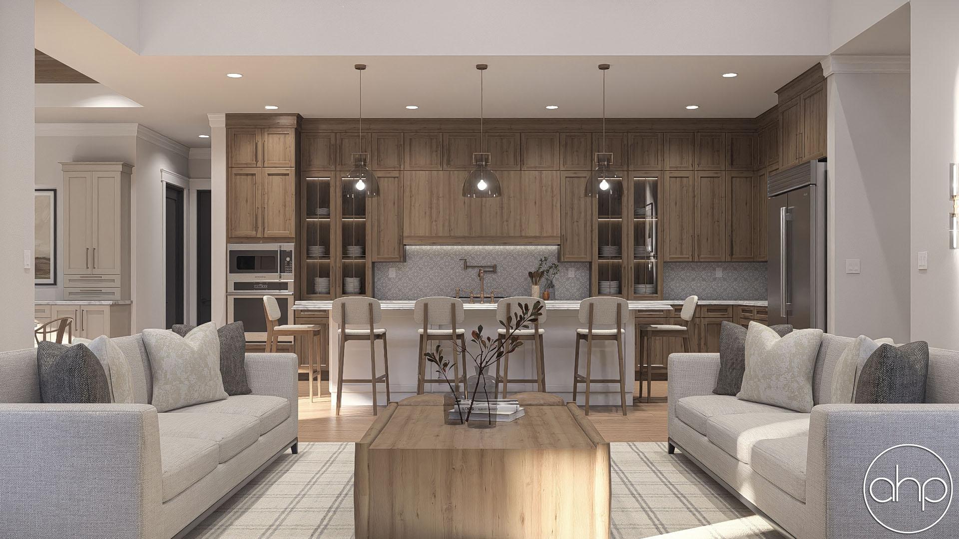 Willow Ridge Rendering
