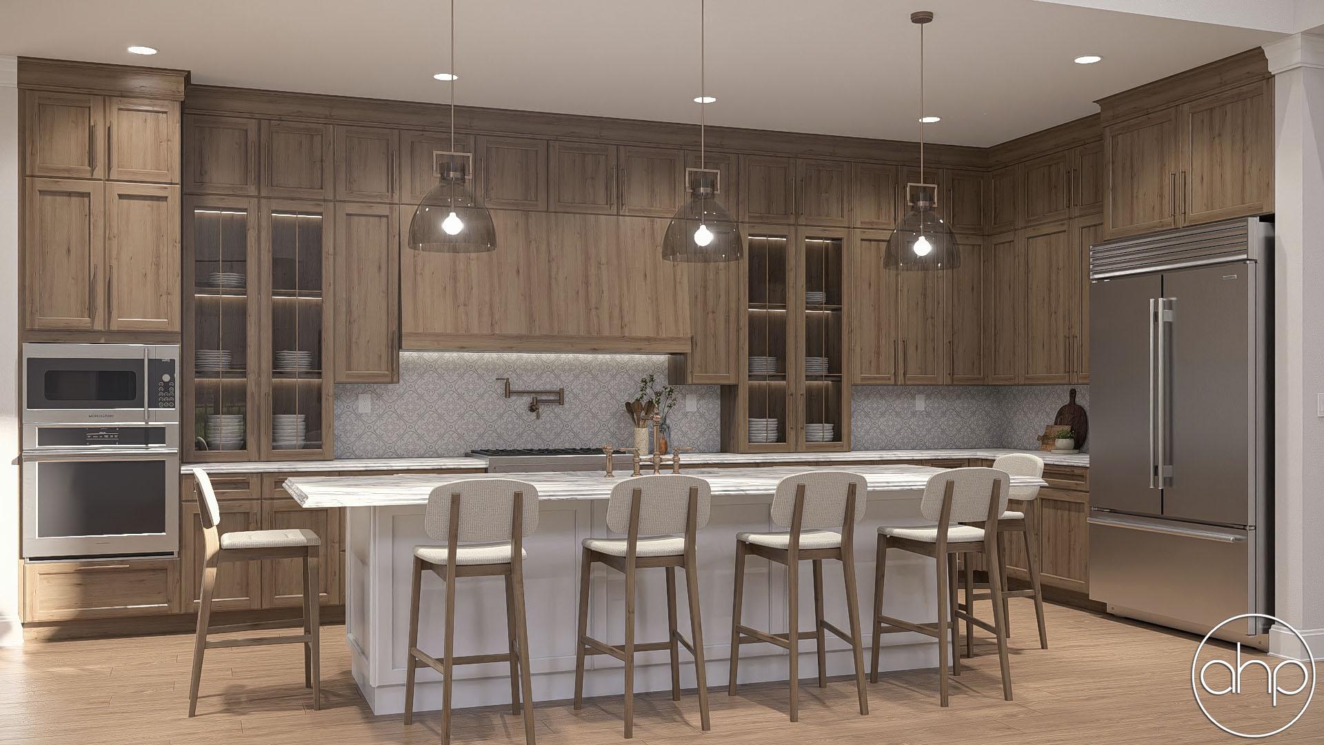 Willow Ridge Rendering