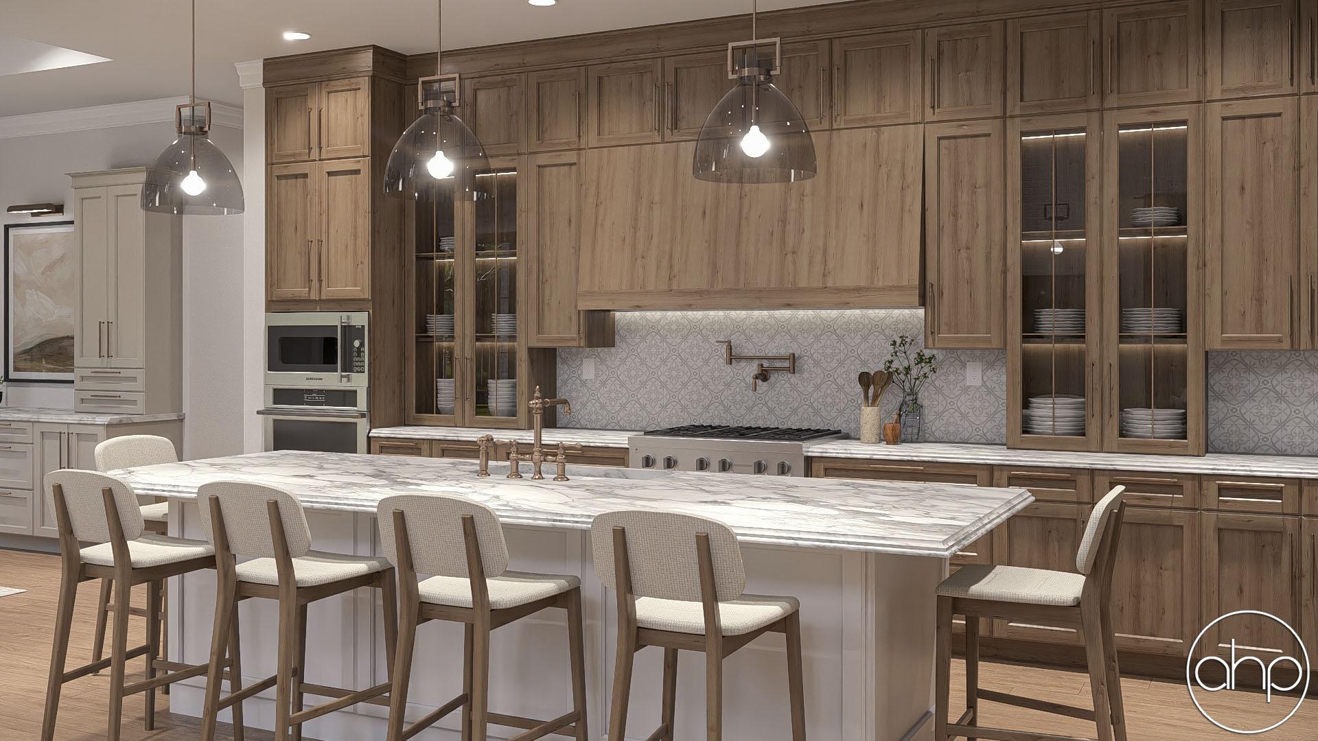 Willow Ridge Rendering