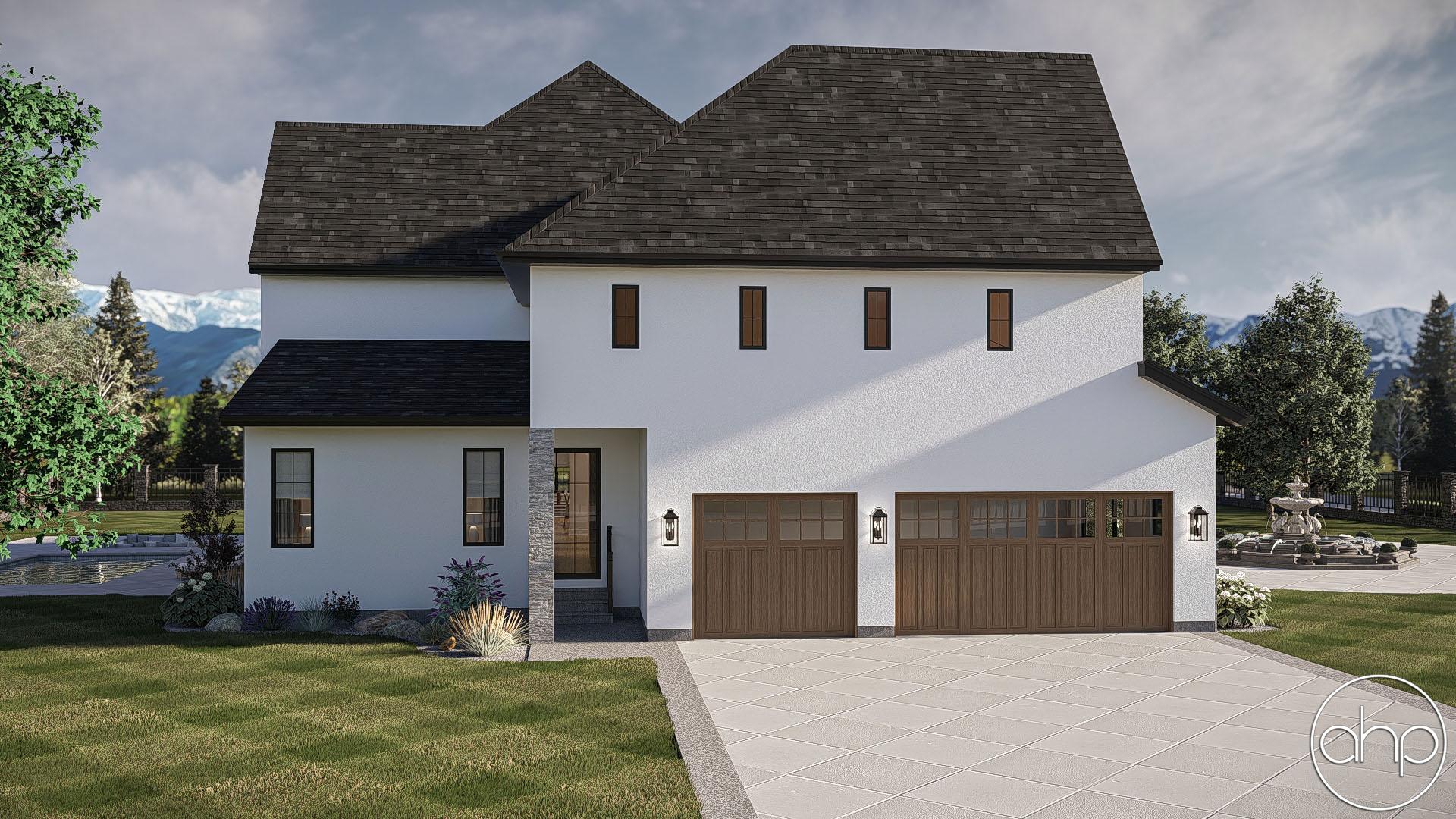 Willow Ridge Rendering