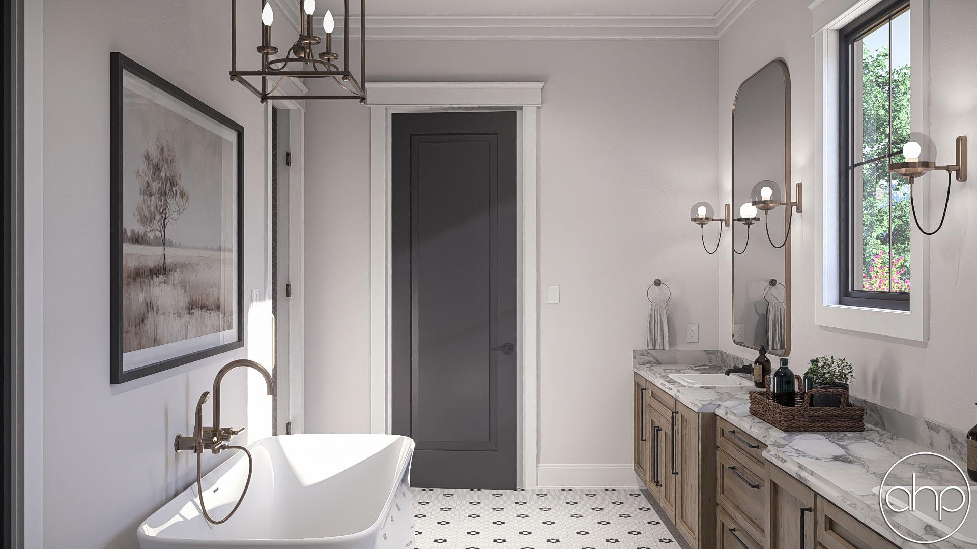 Willow Ridge Rendering