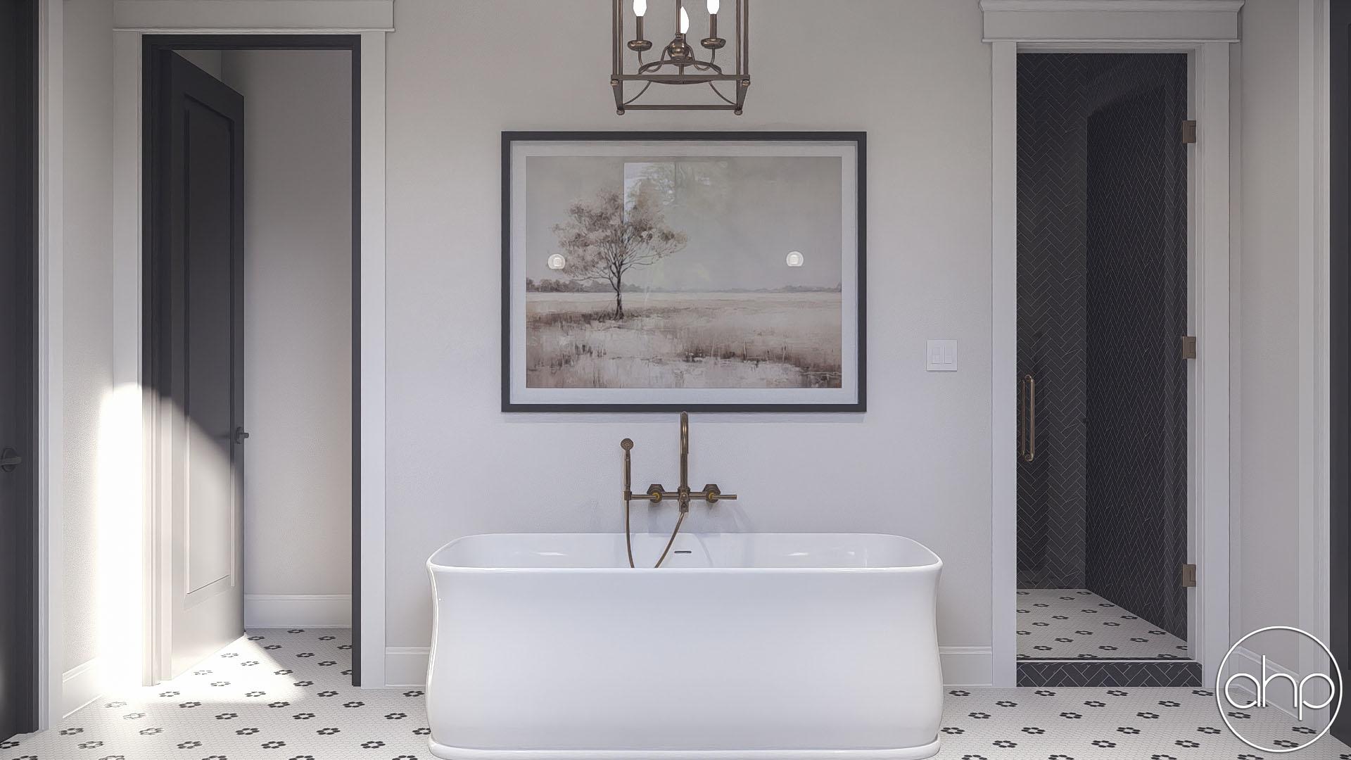 Willow Ridge Rendering