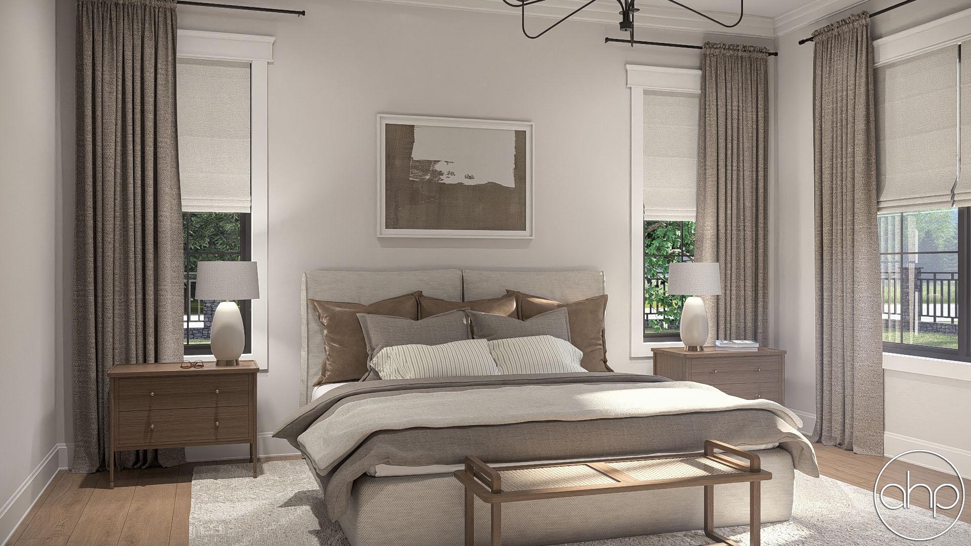 Willow Ridge Rendering