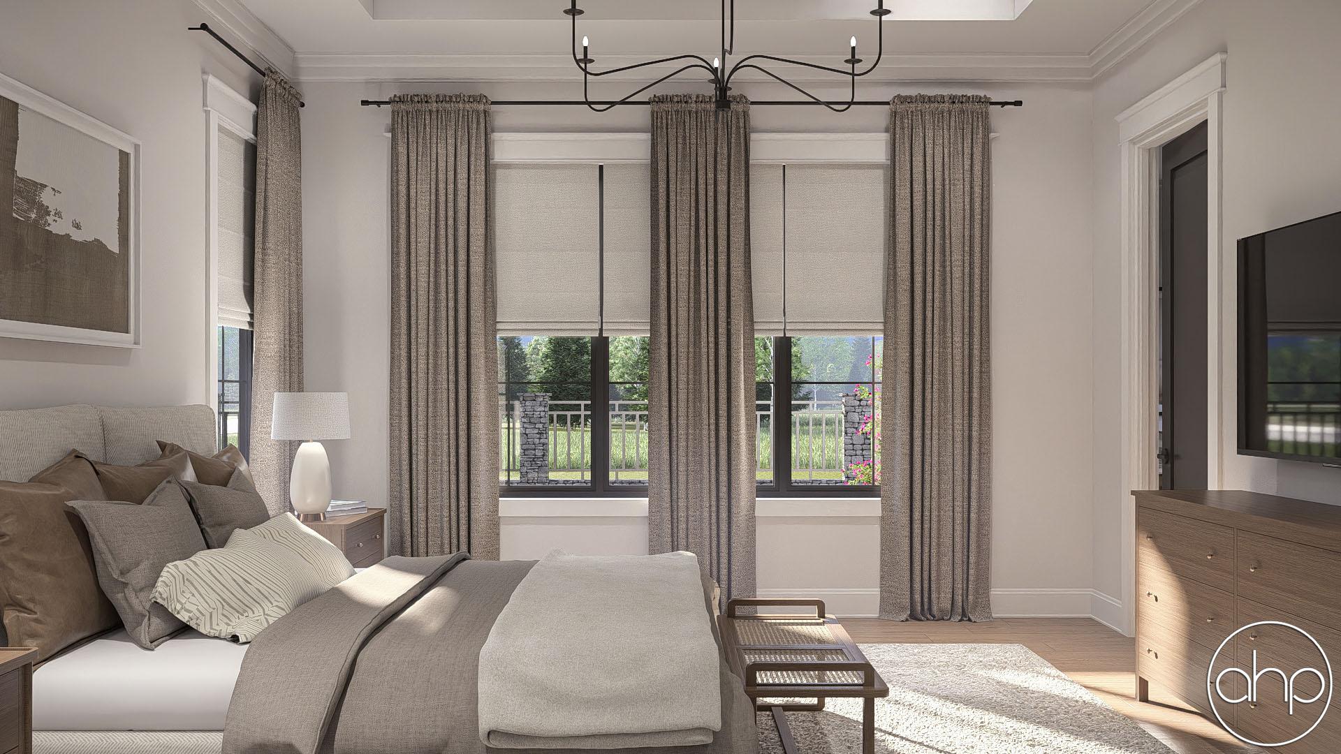 Willow Ridge Rendering