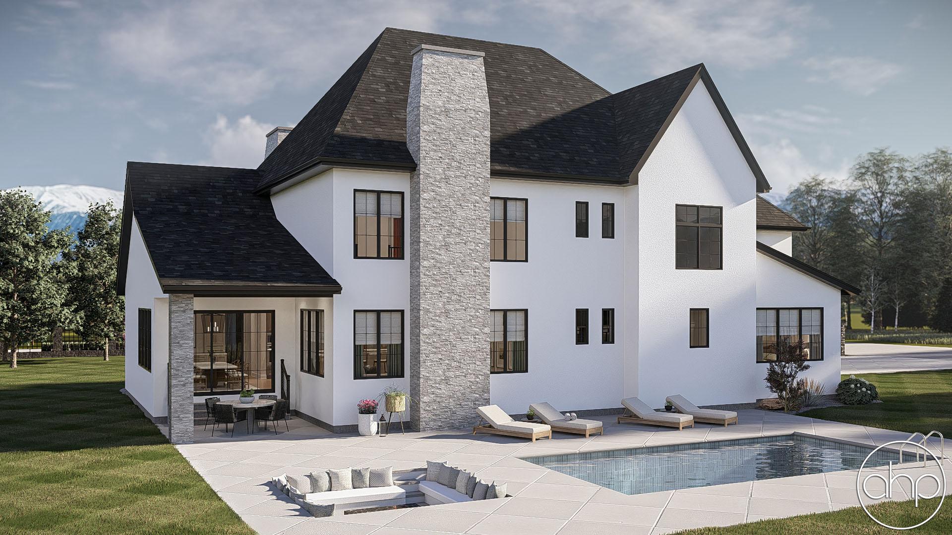 Willow Ridge Rendering