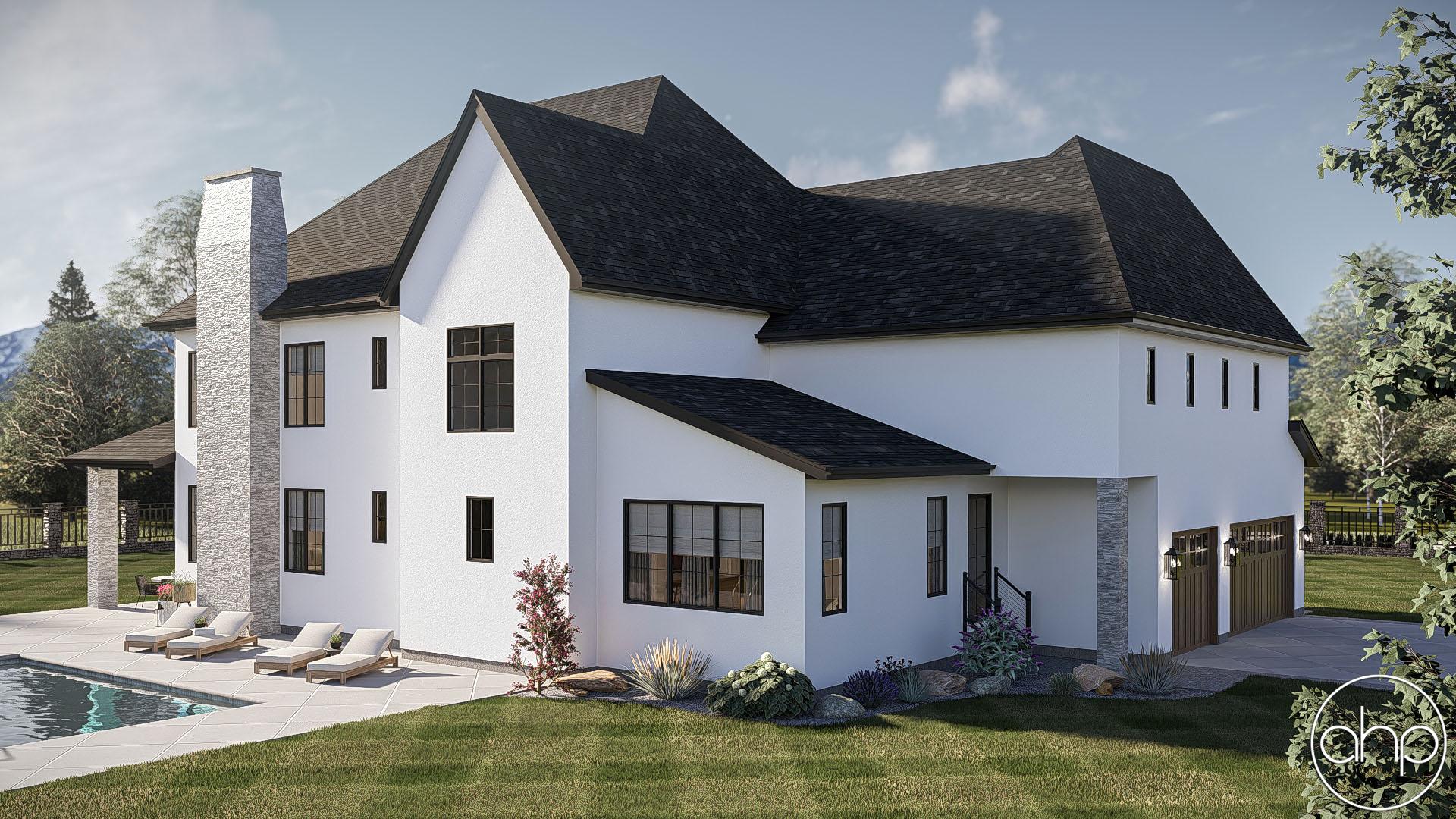Willow Ridge Rendering