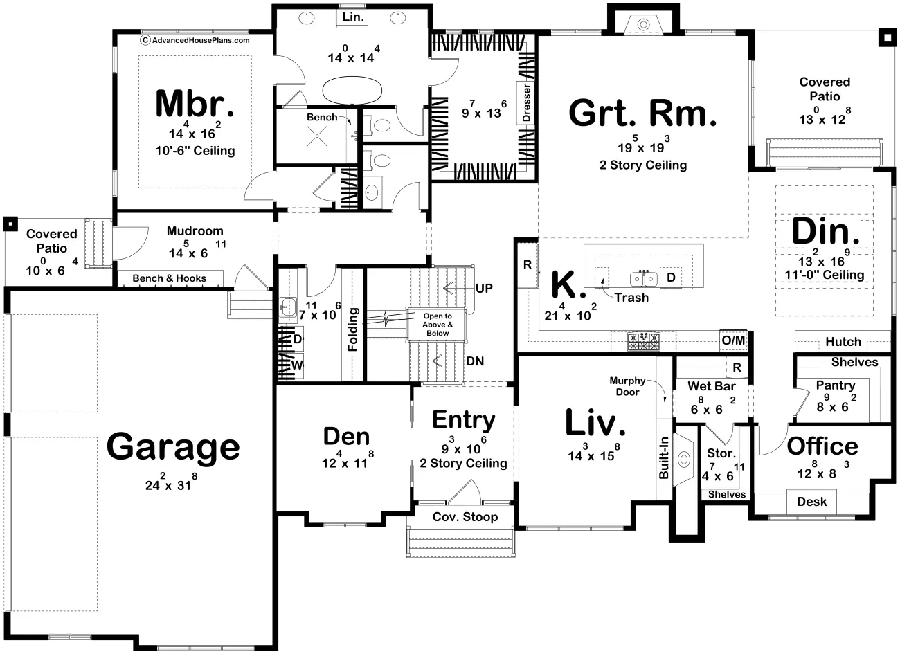 Willow Ridge Rendering
