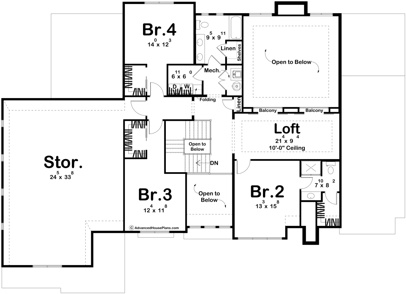 Willow Ridge Rendering