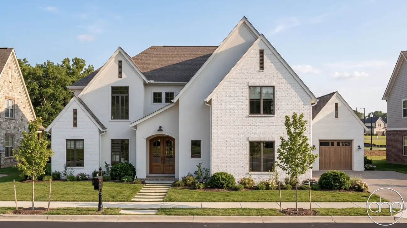Bluemont Hill Rendering