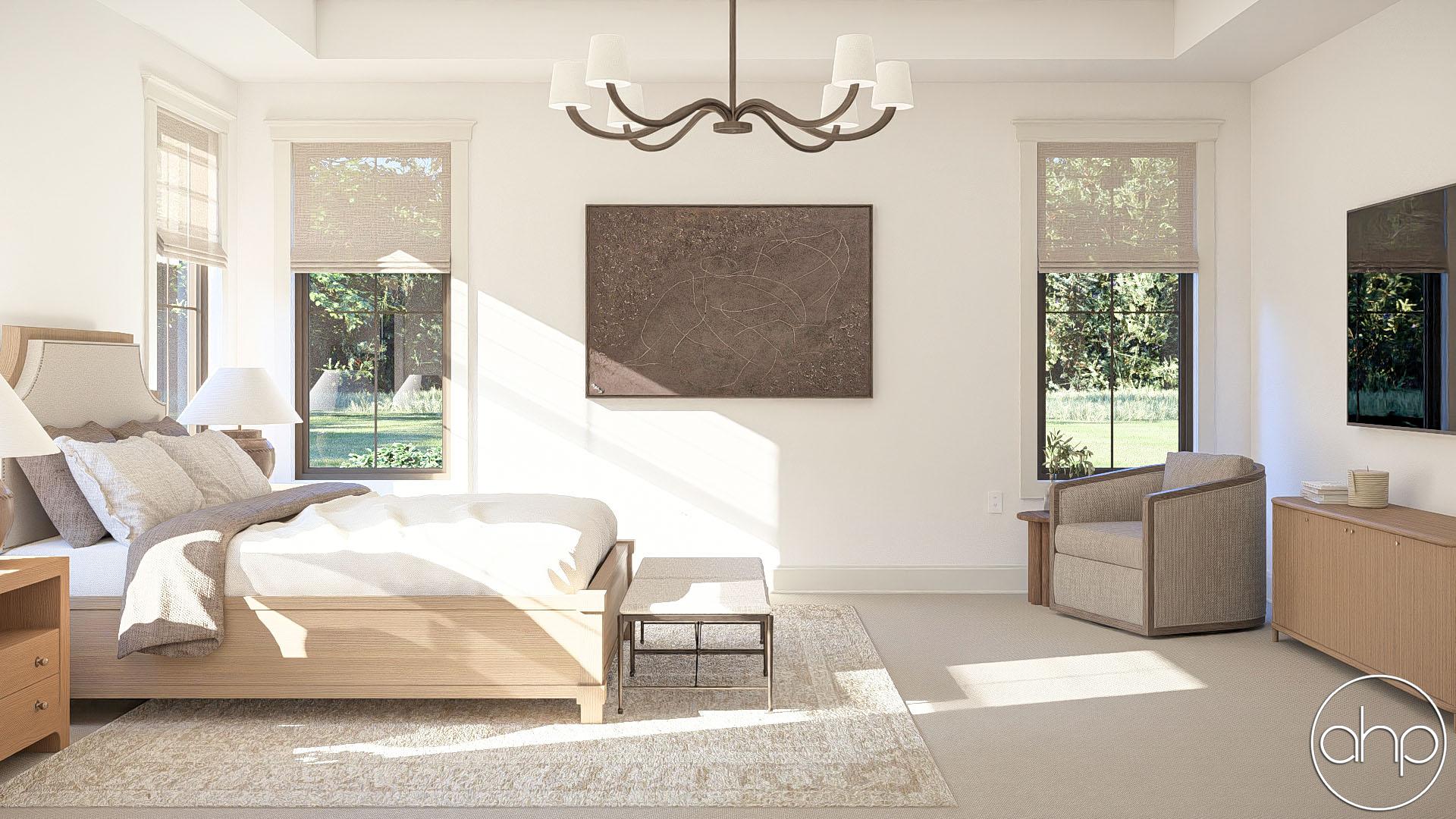 Bluemont Hill Rendering