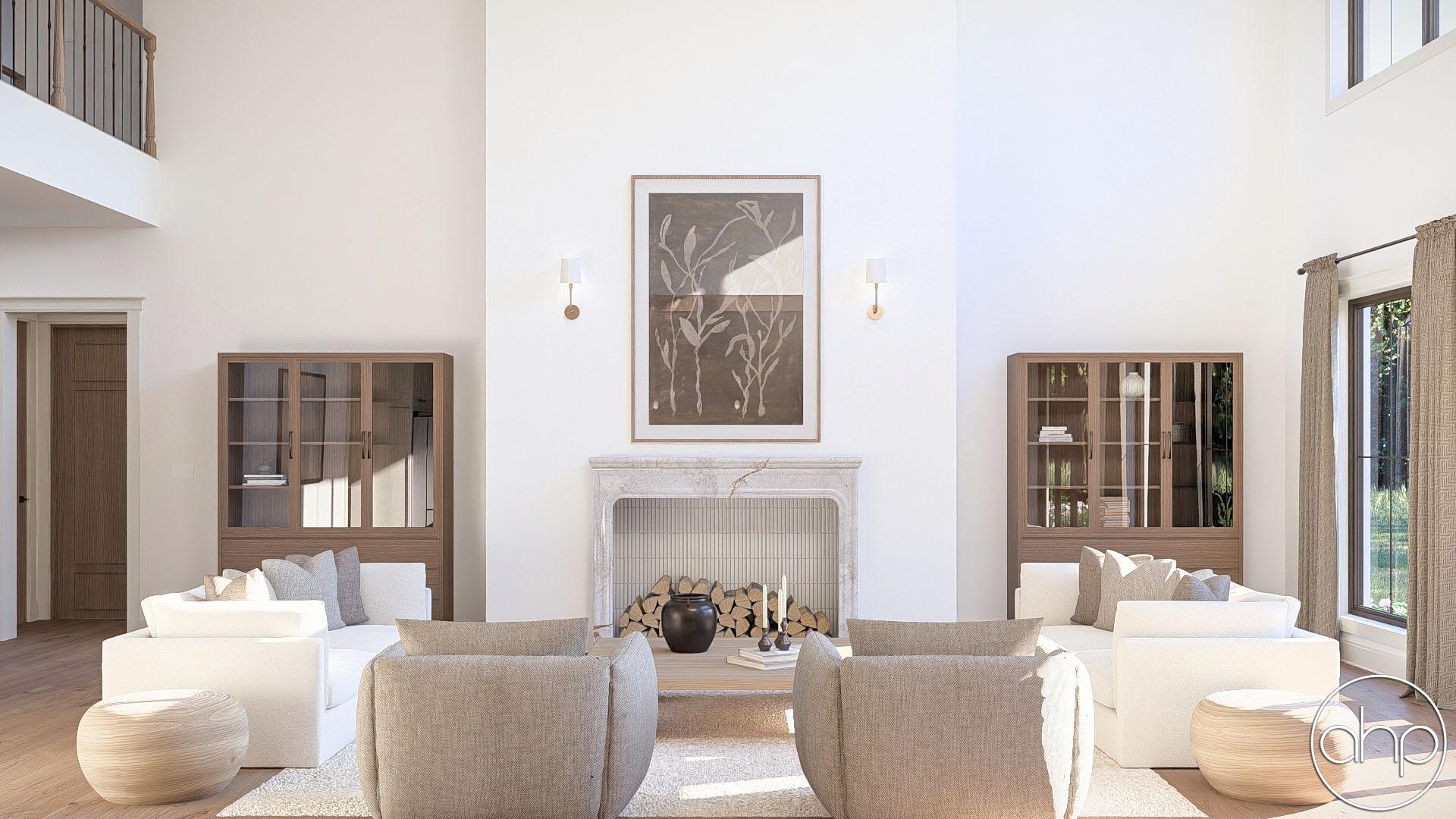 Bluemont Hill Rendering