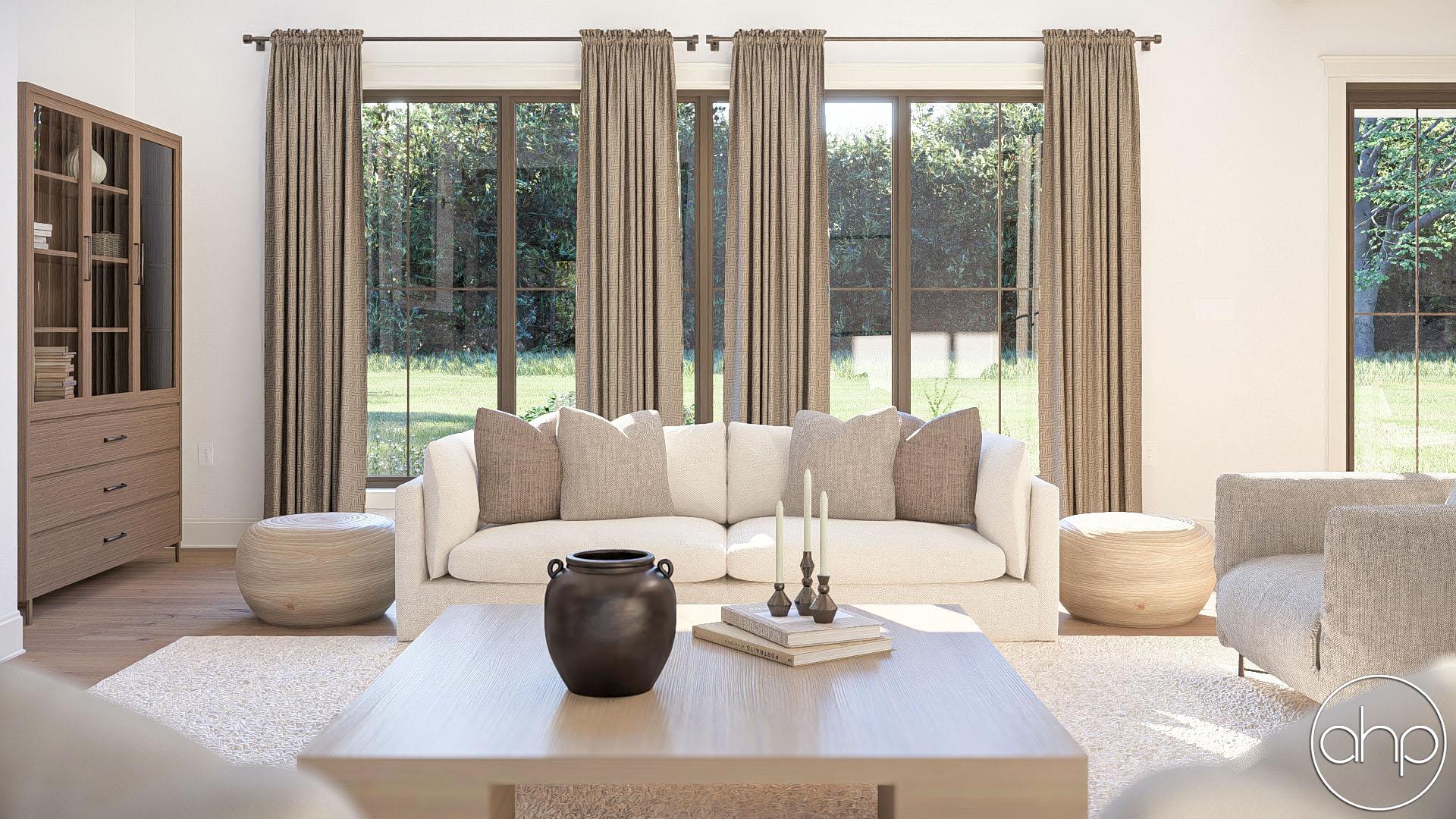 Bluemont Hill Rendering