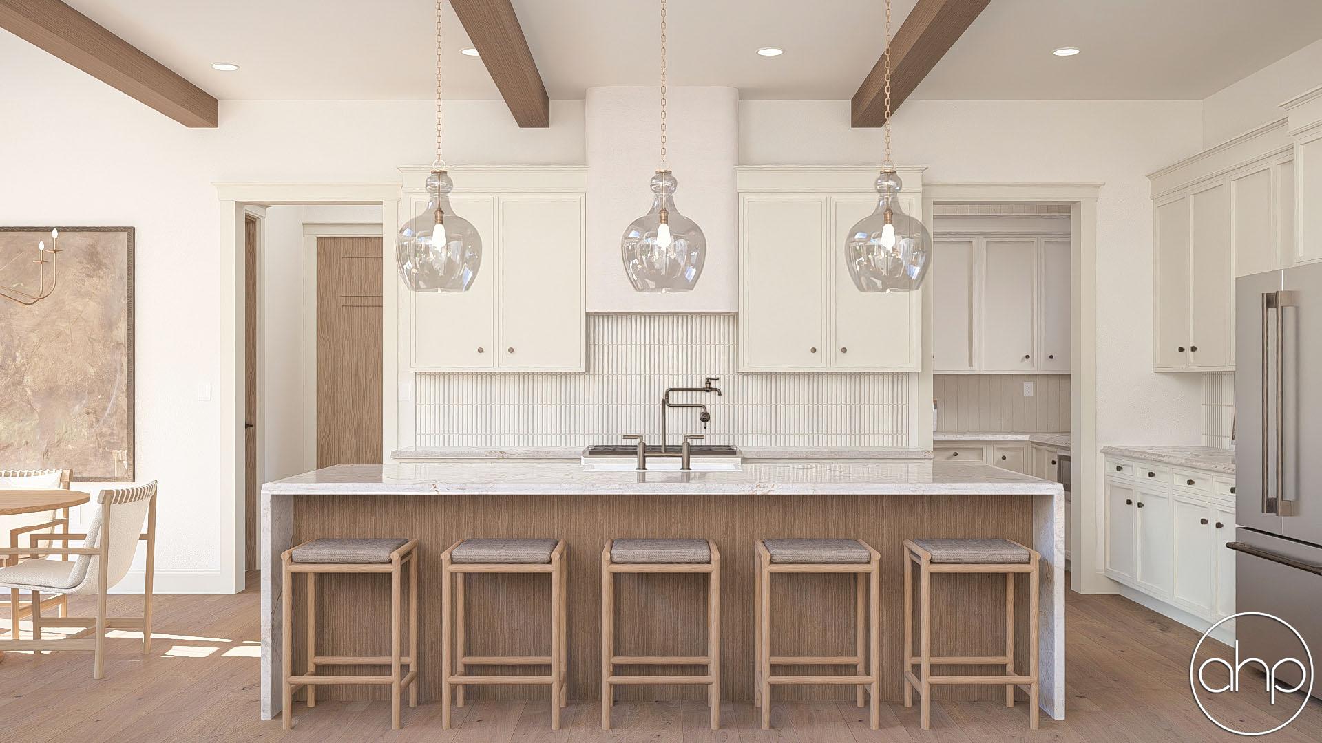 Bluemont Hill Rendering