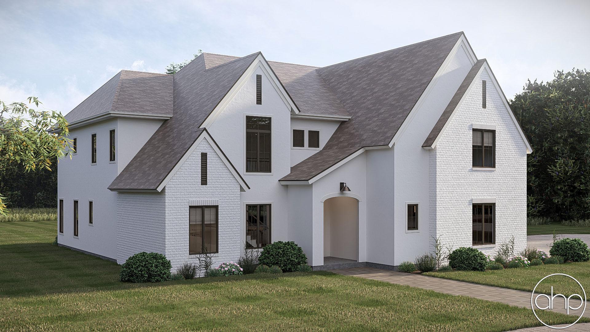 Bluemont Hill Rendering