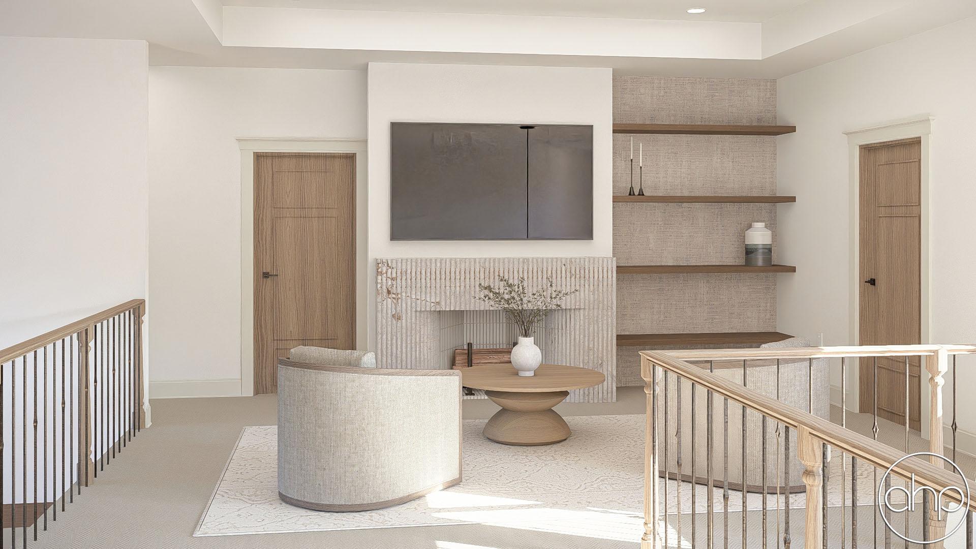 Bluemont Hill Rendering