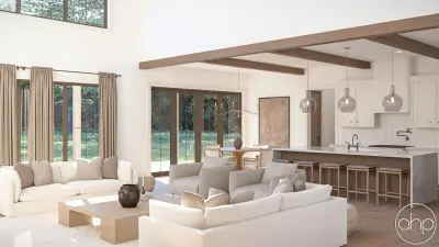 Bluemont Hill Rendering
