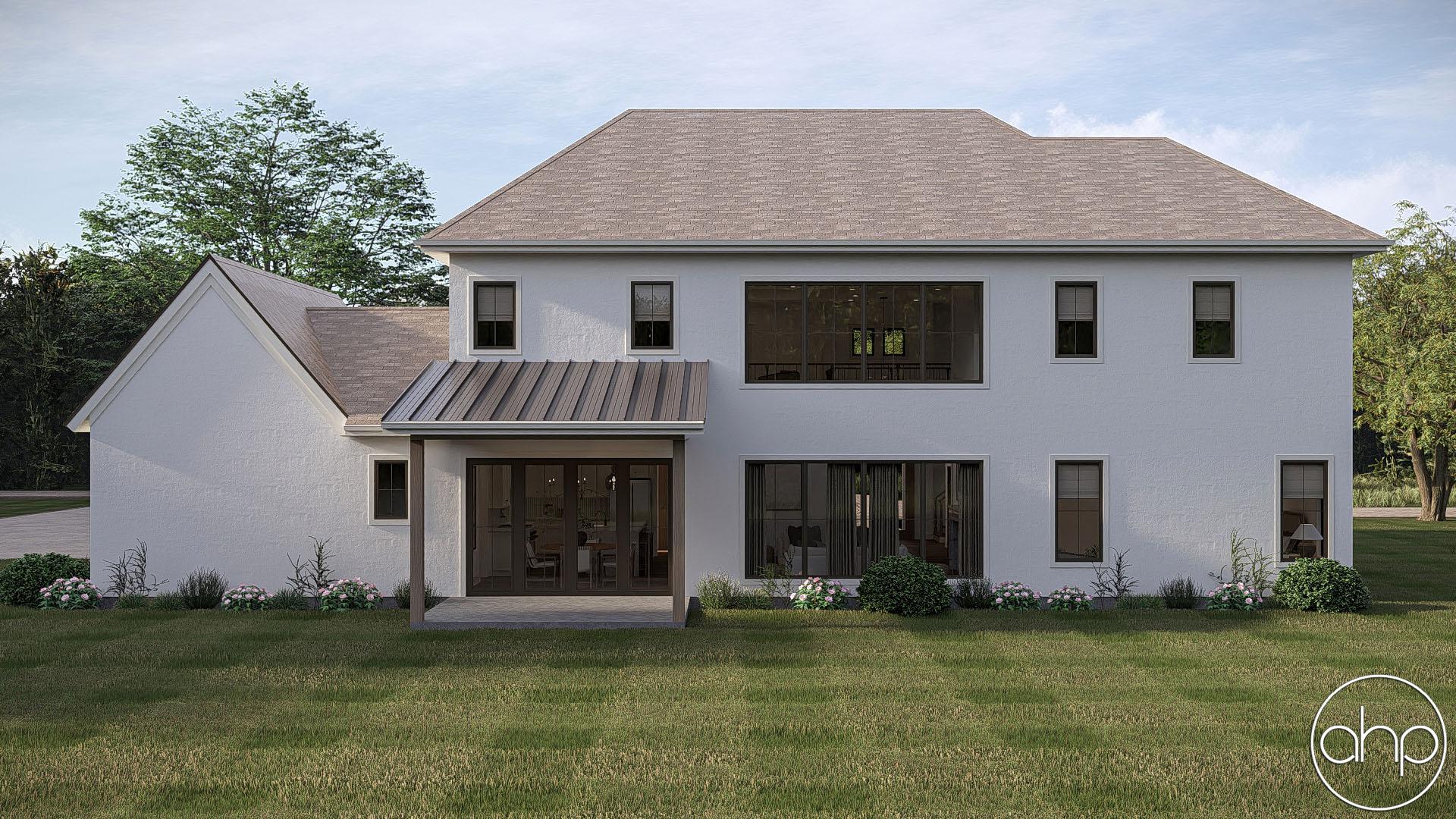 Bluemont Hill Rendering