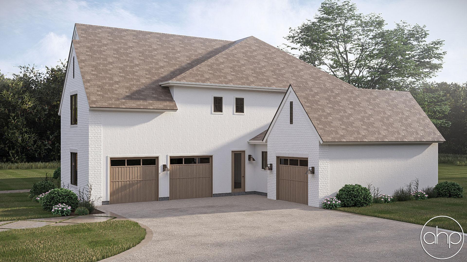 Bluemont Hill Rendering