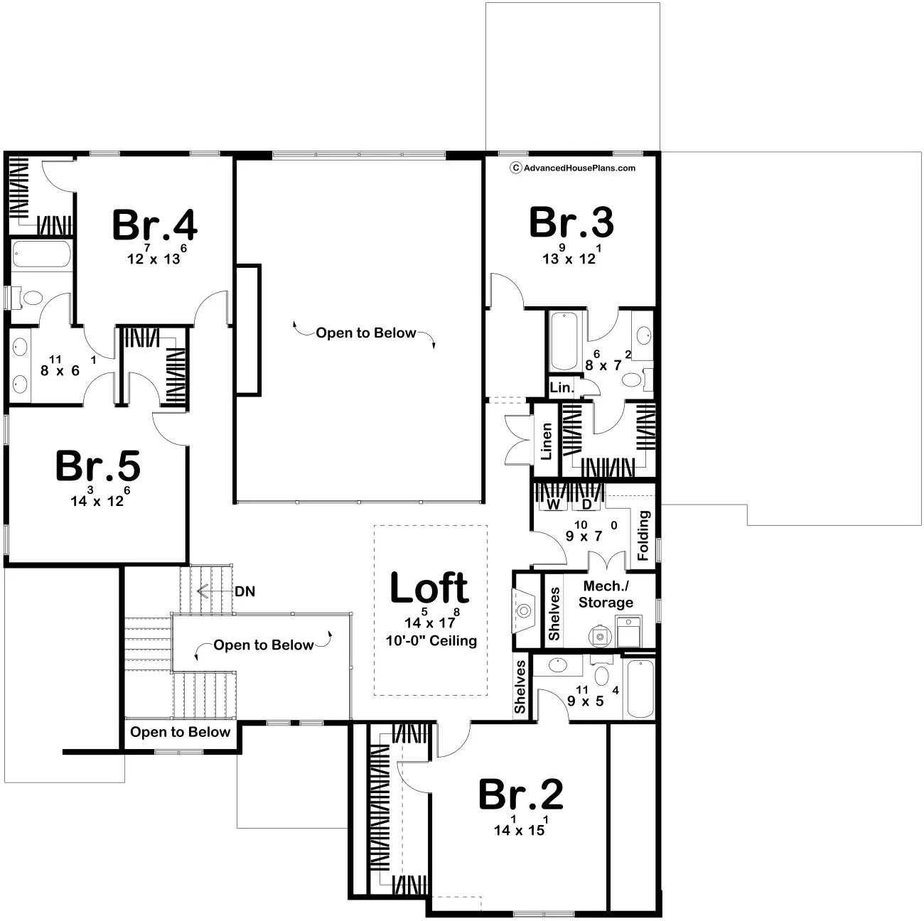 Bluemont Hill Rendering