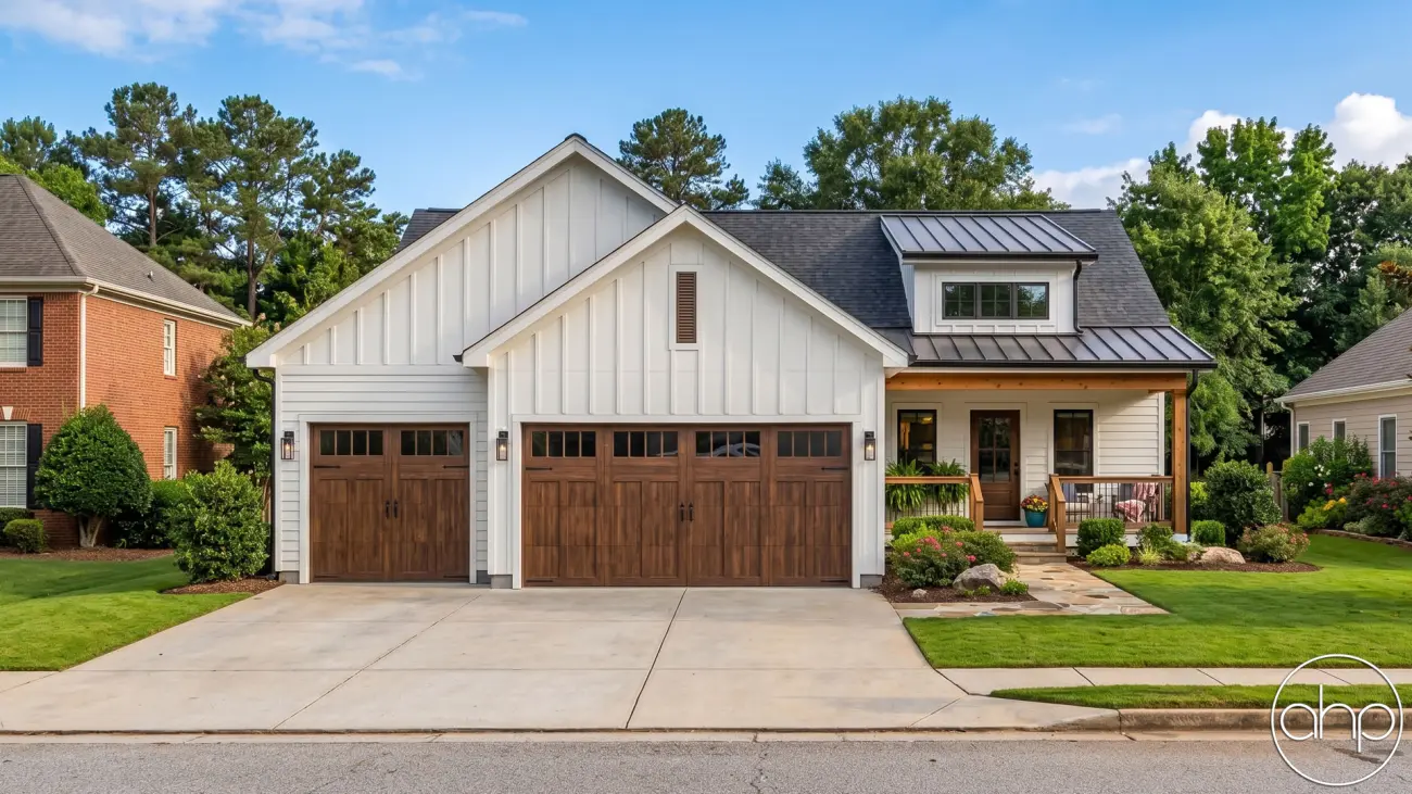 Mapleton Rendering