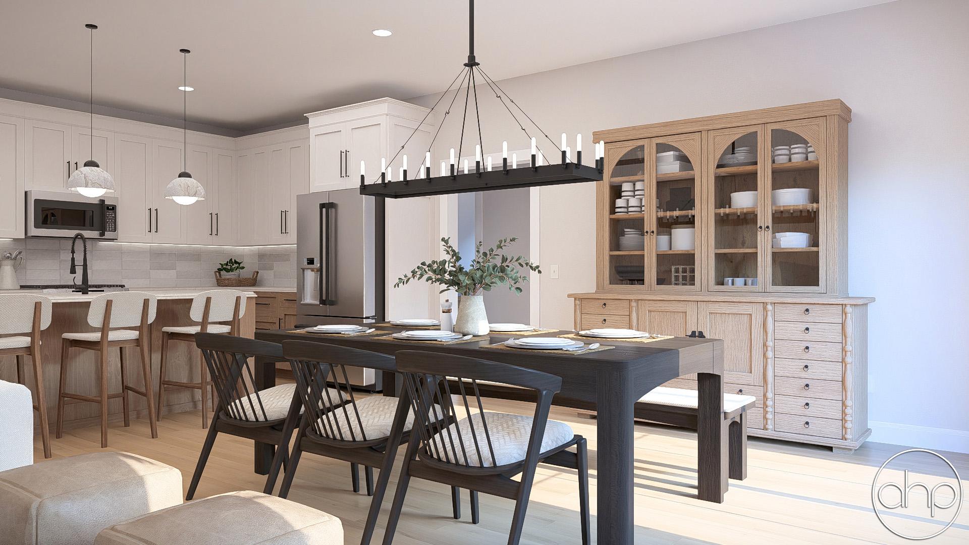 Mapleton Rendering