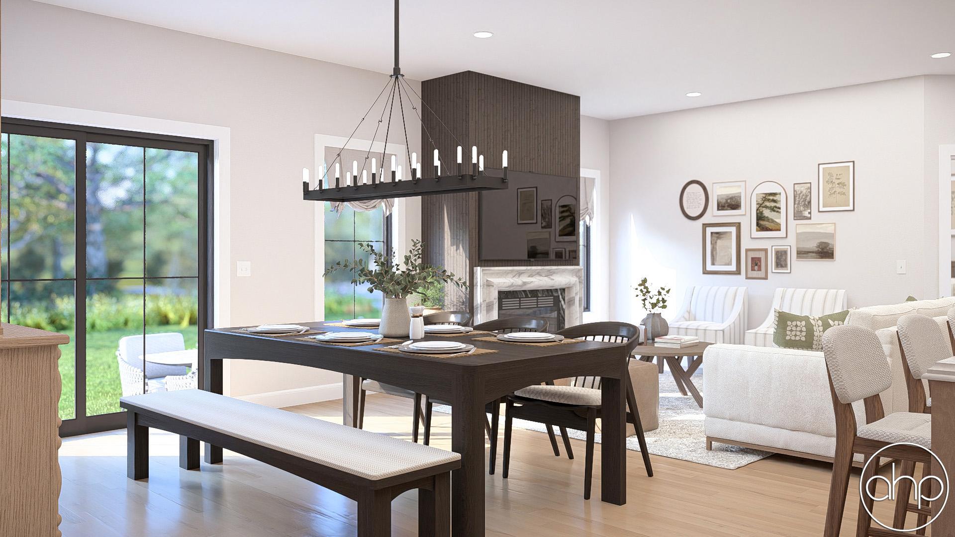 Mapleton Rendering