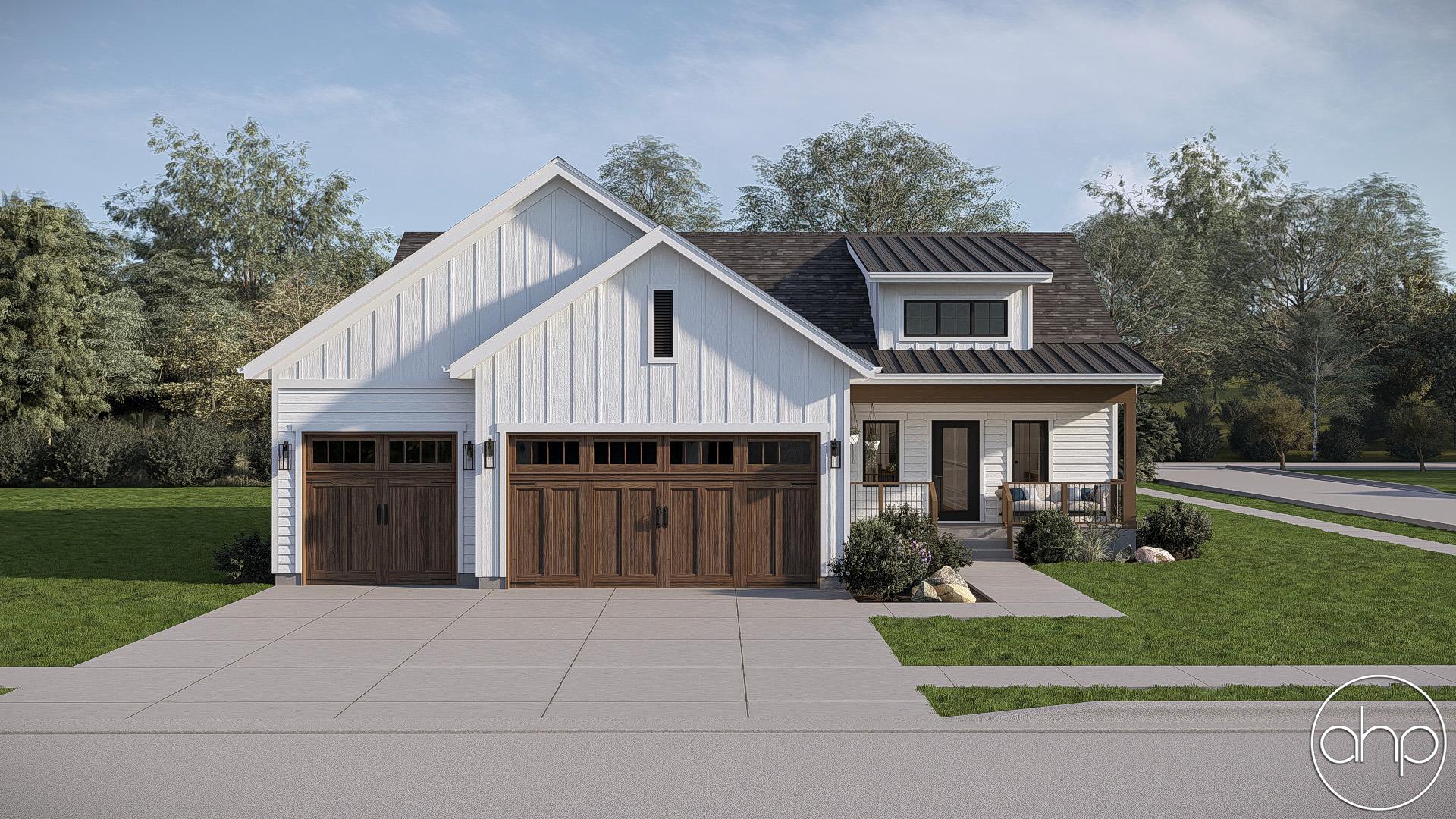Mapleton Rendering