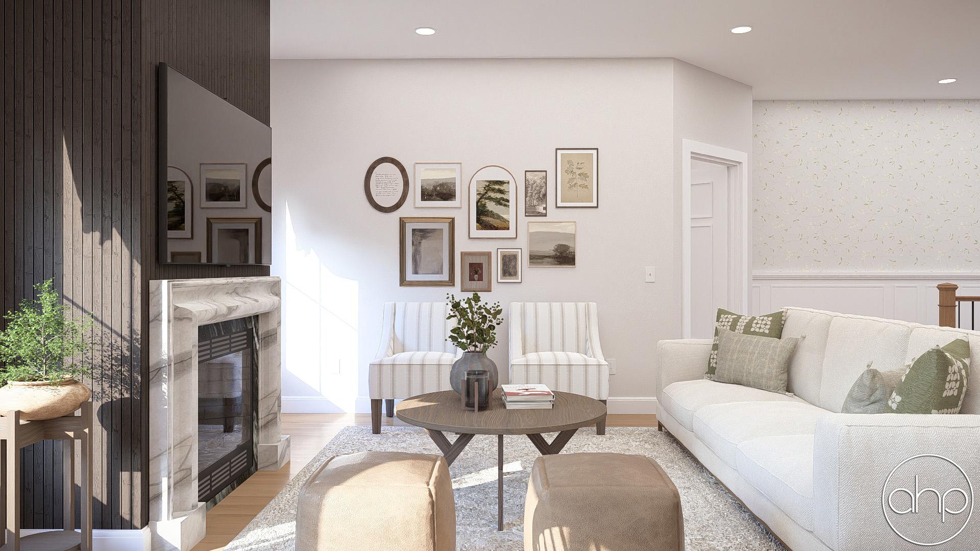 Mapleton Rendering