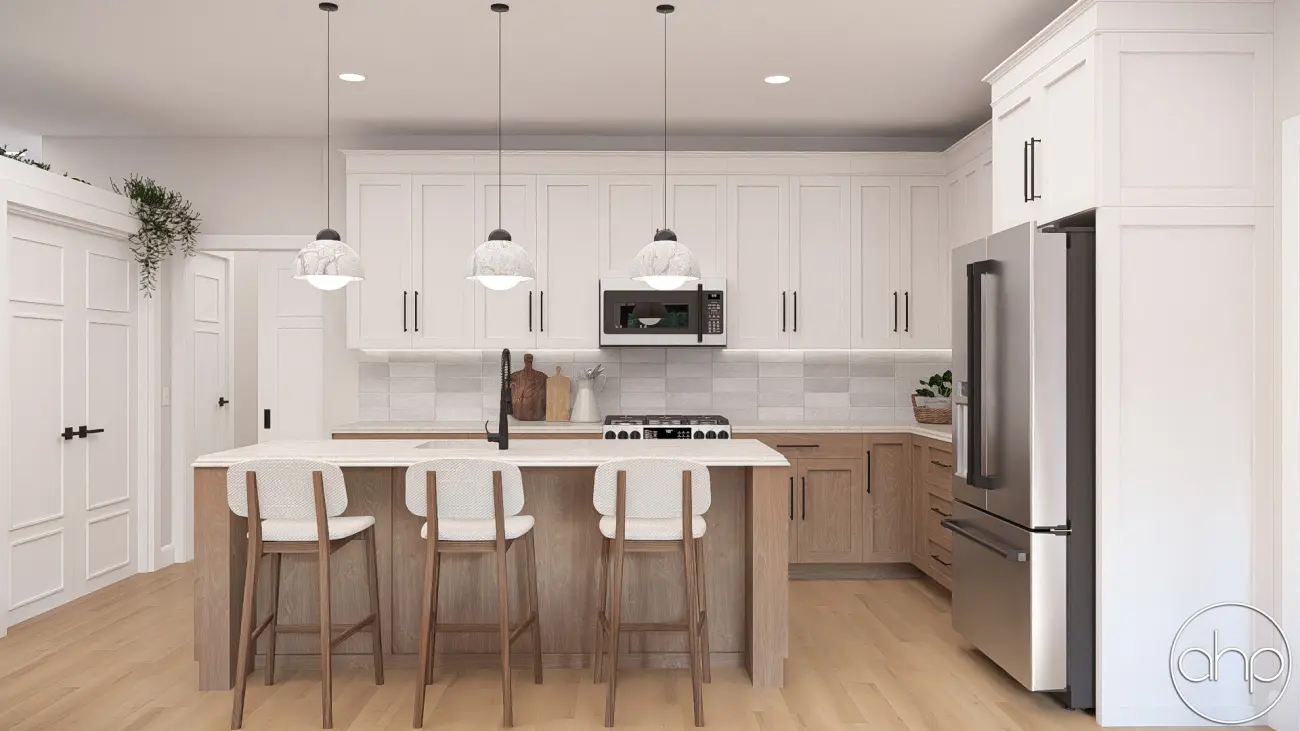 Mapleton Rendering