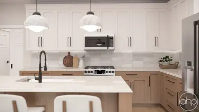 Mapleton Rendering