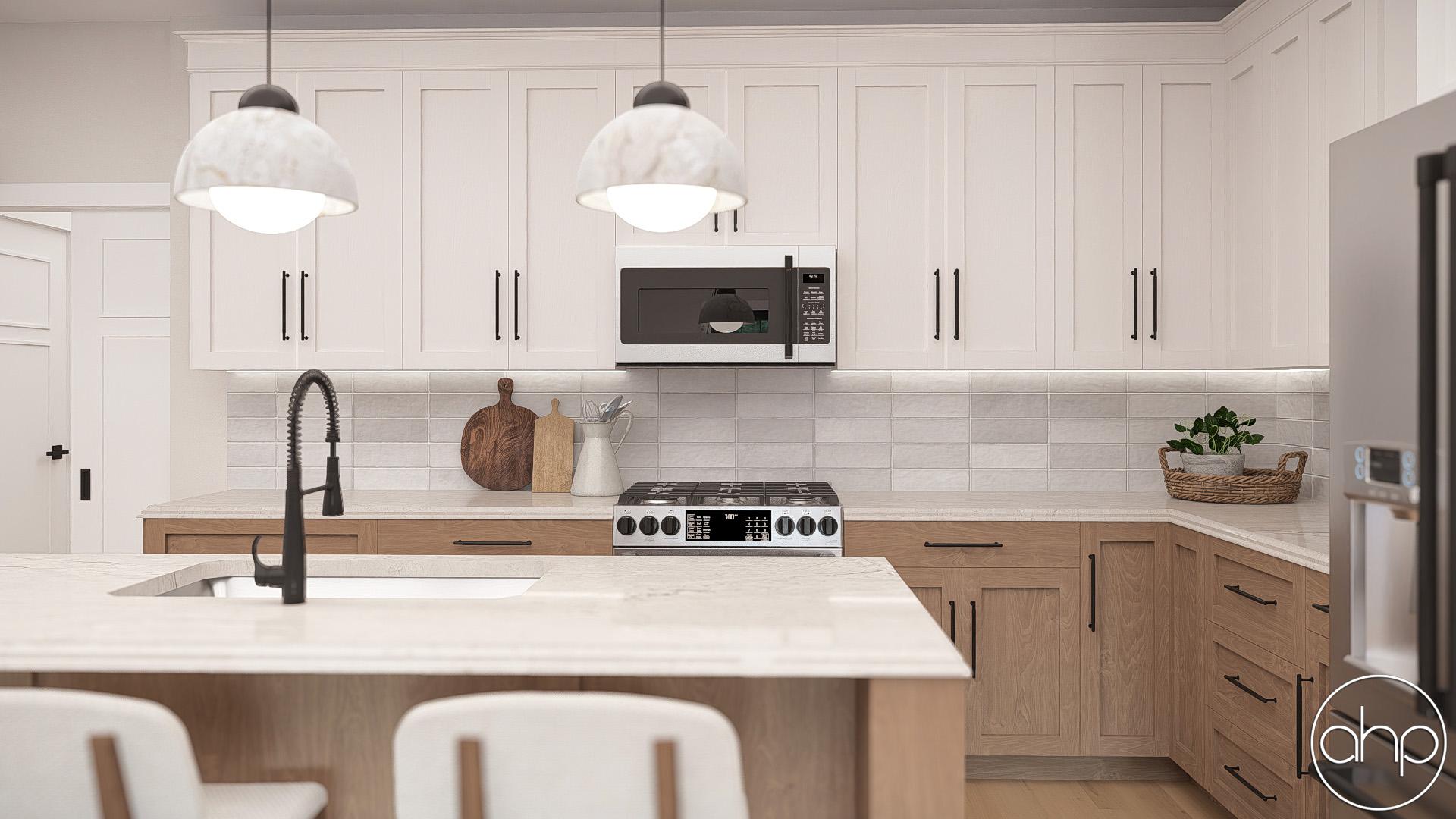 Mapleton Rendering