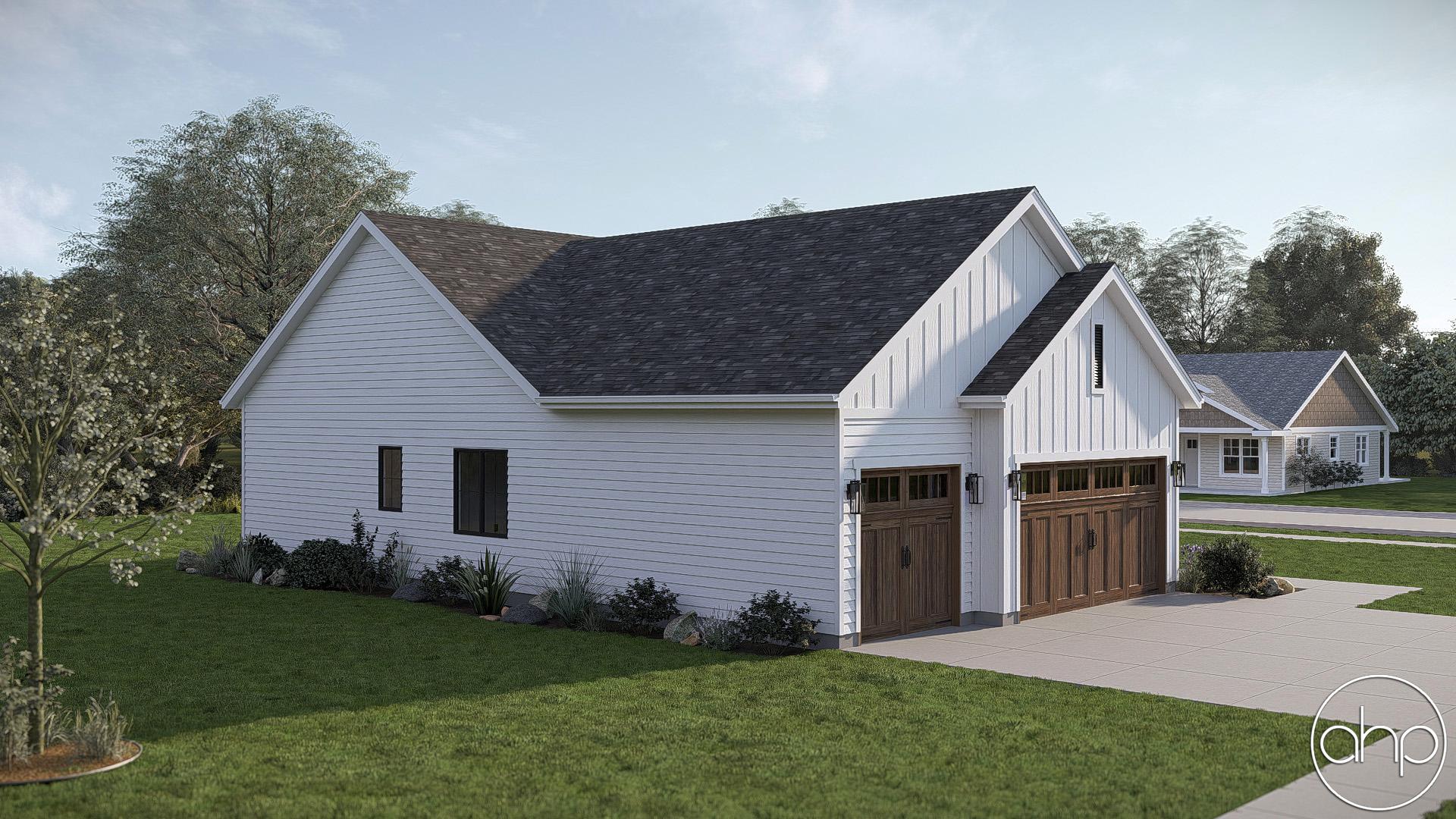 Mapleton Rendering