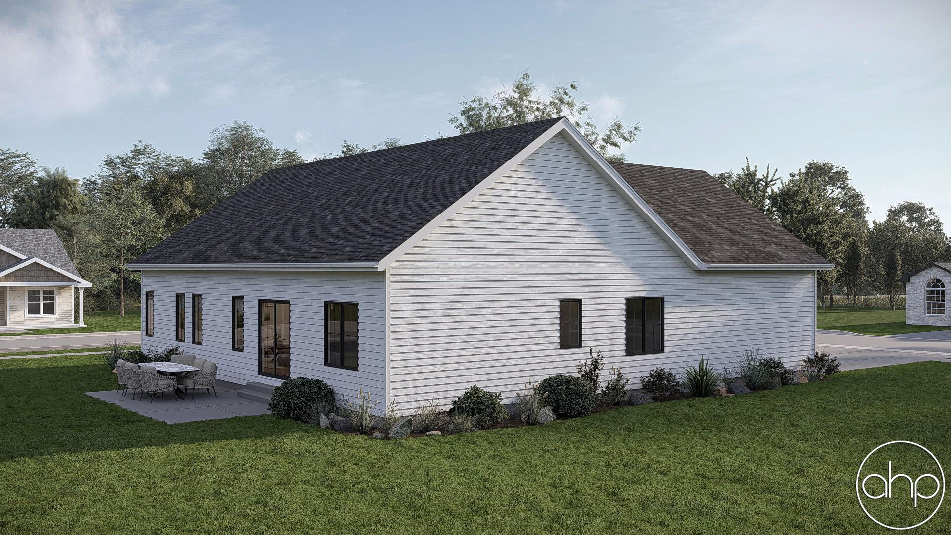 Mapleton Rendering