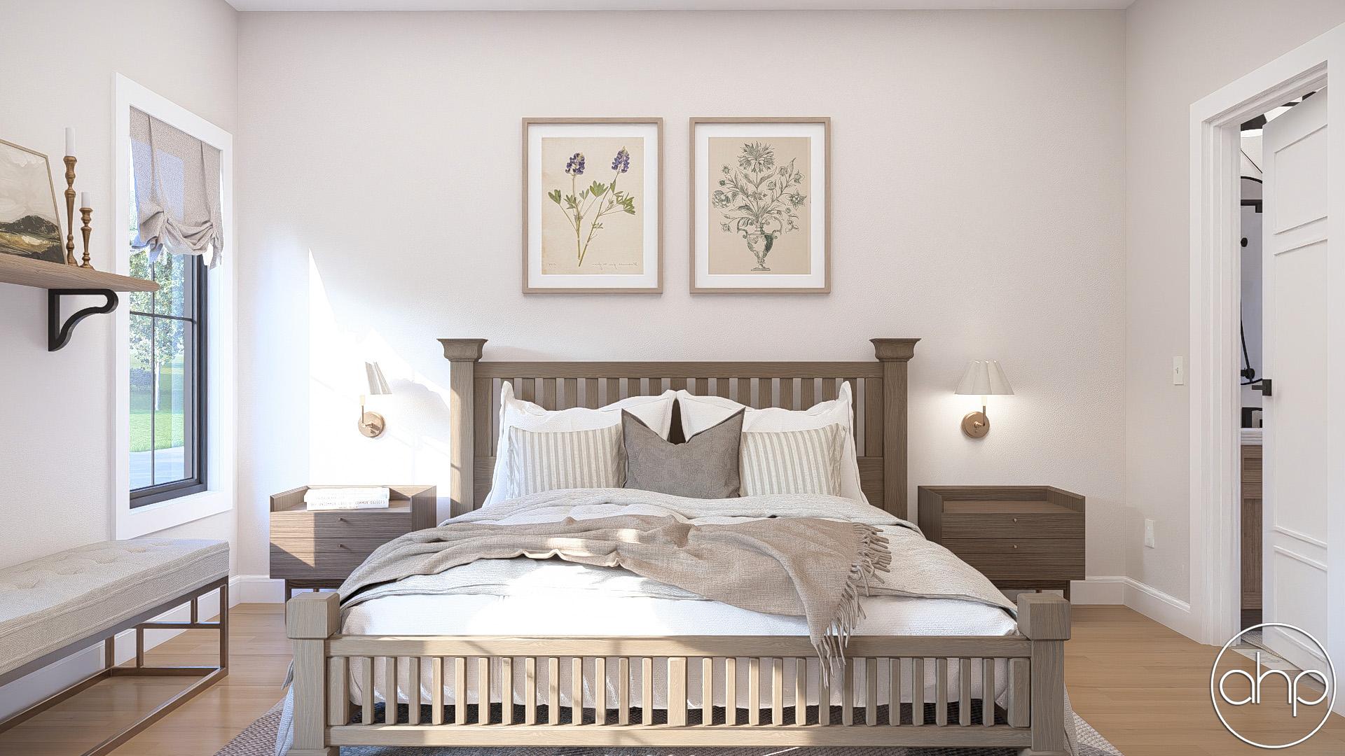Mapleton Rendering