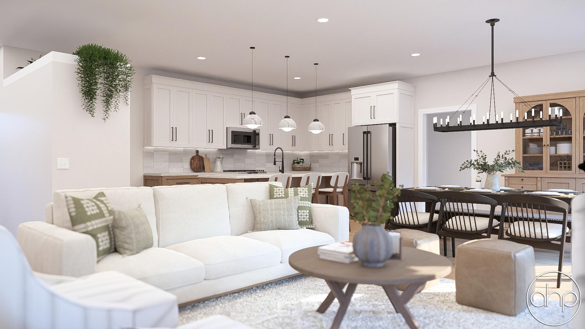 Mapleton Rendering