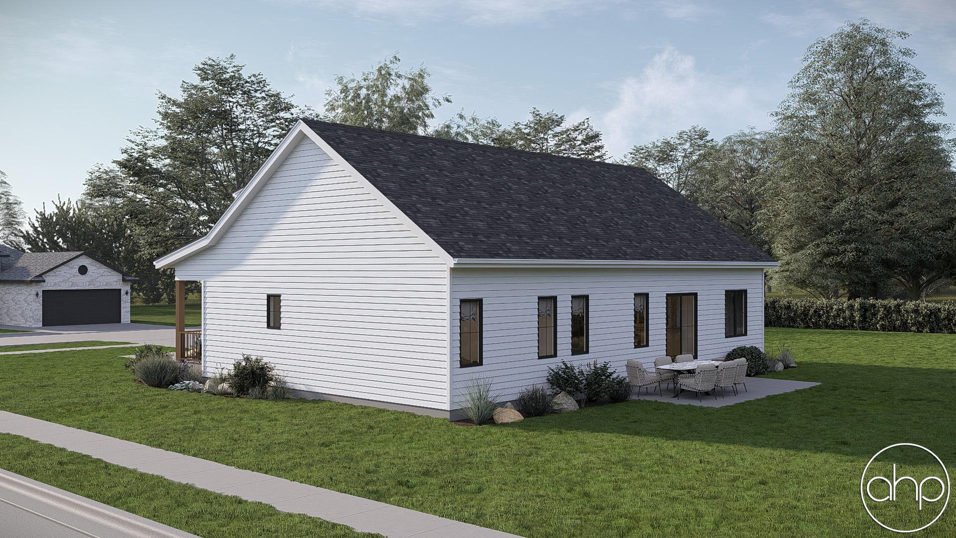 Mapleton Rendering