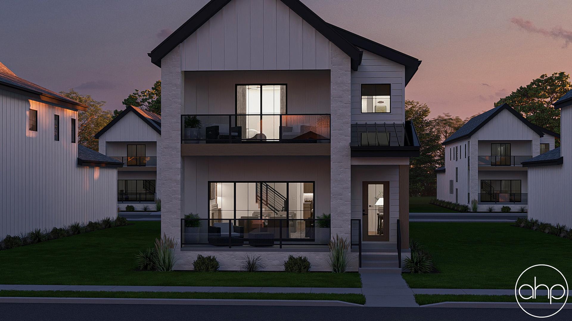 Tiburon Hills Rendering
