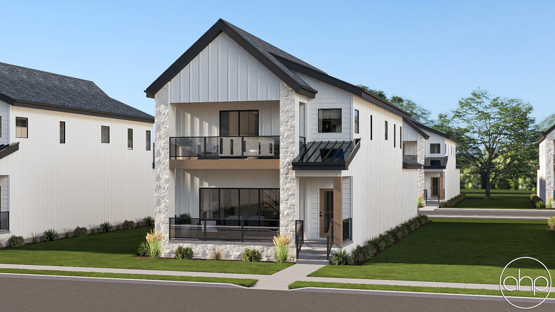 Tiburon Hills Rendering