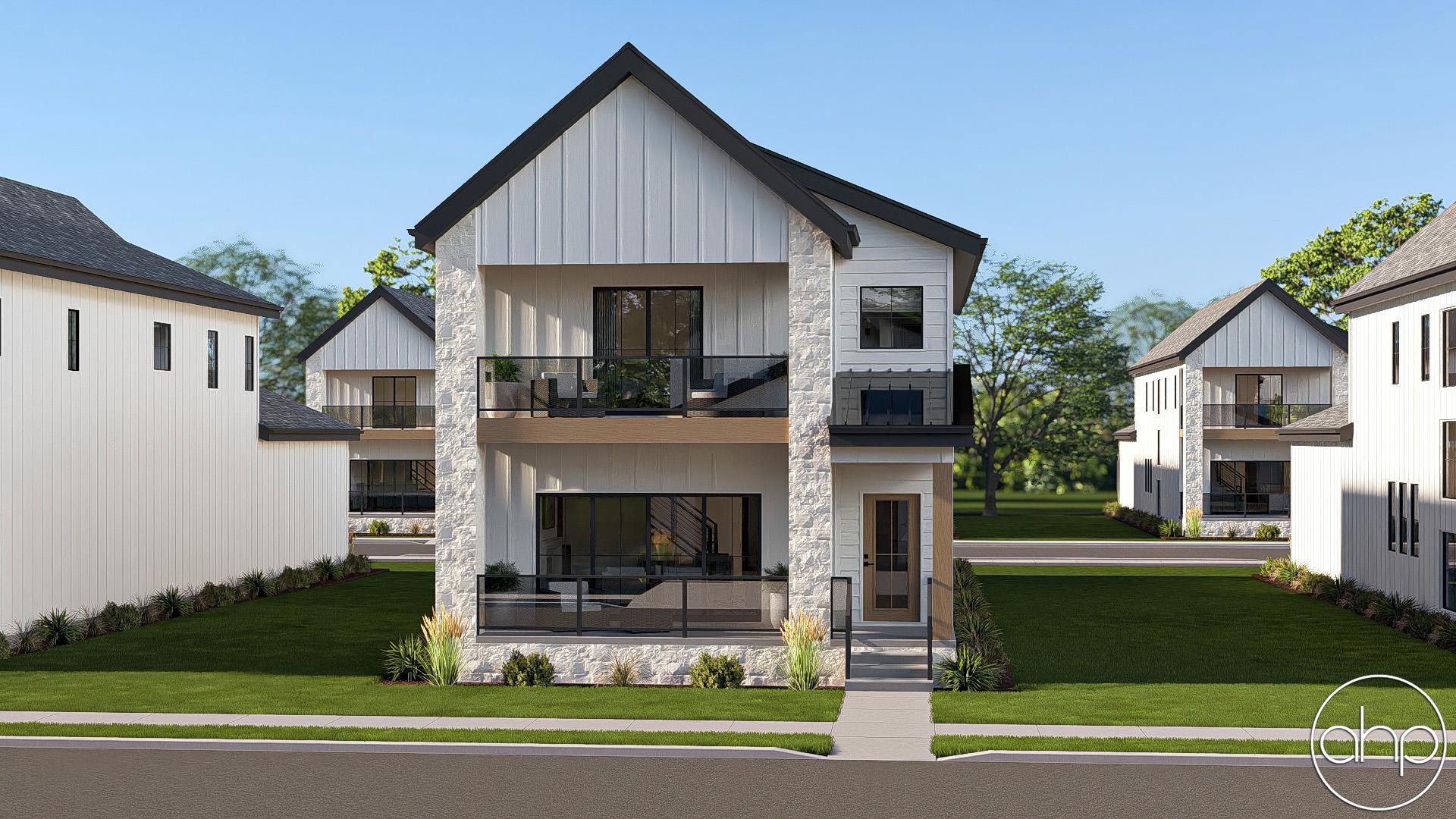 Tiburon Hills Rendering